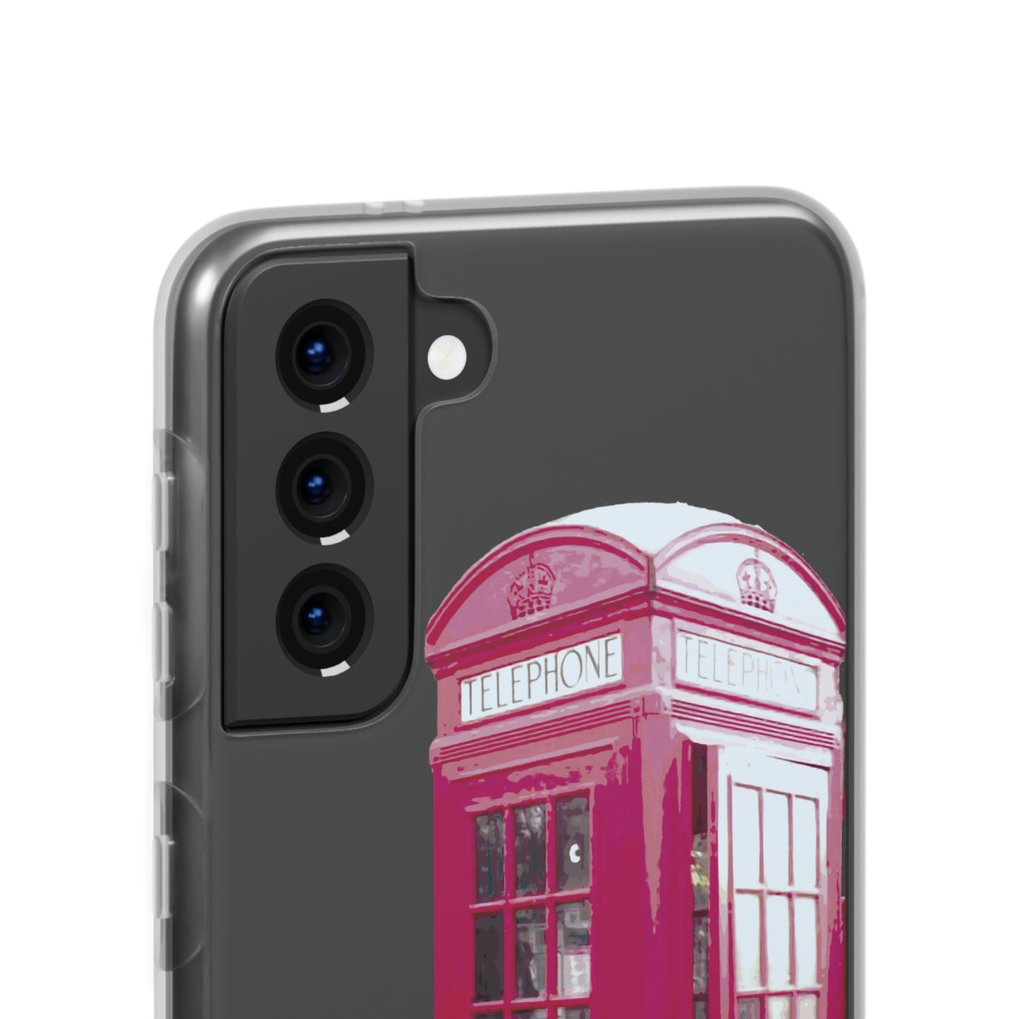 LondonCel-2 SAMSUNG Flexi Cases