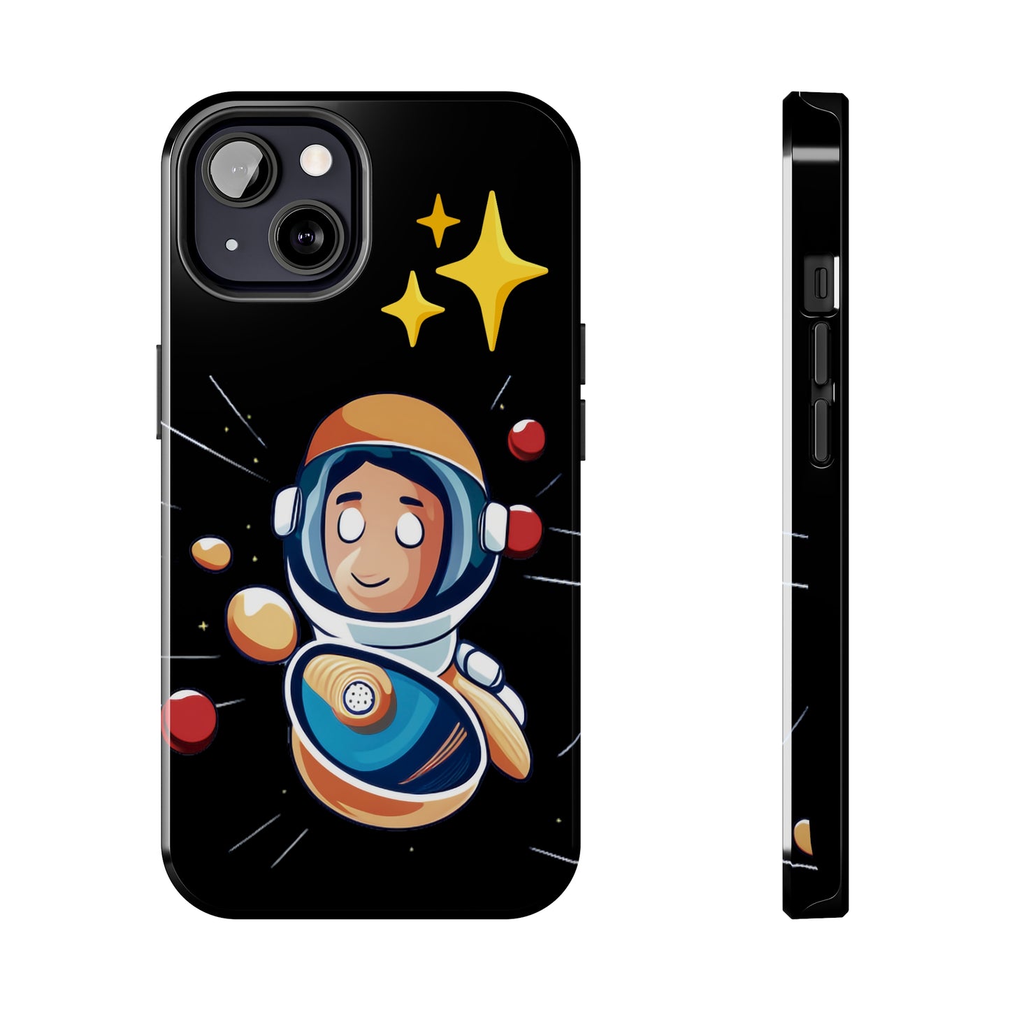 AstroCel-4 Tough iPhone Cases