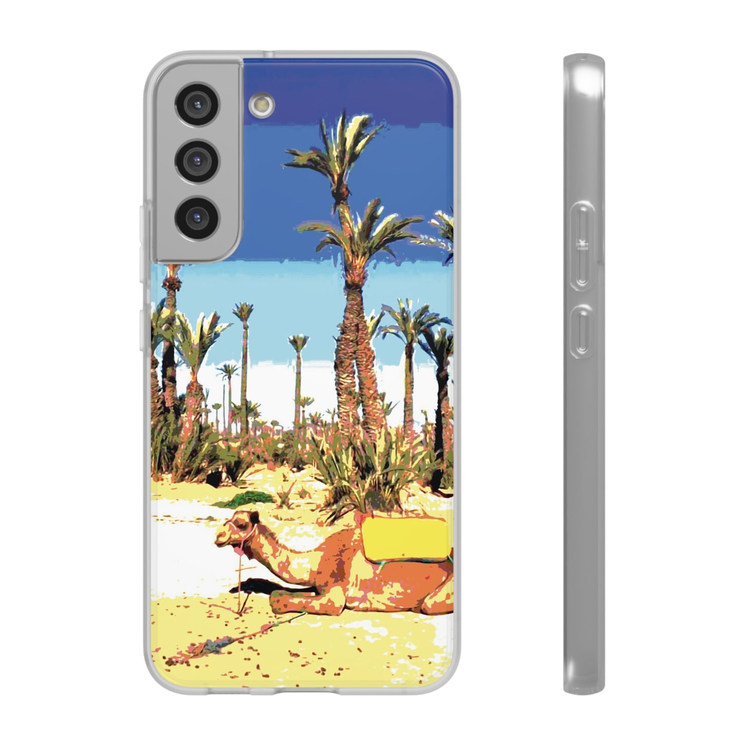 DesertCel SAMSUNG Flexi Cases