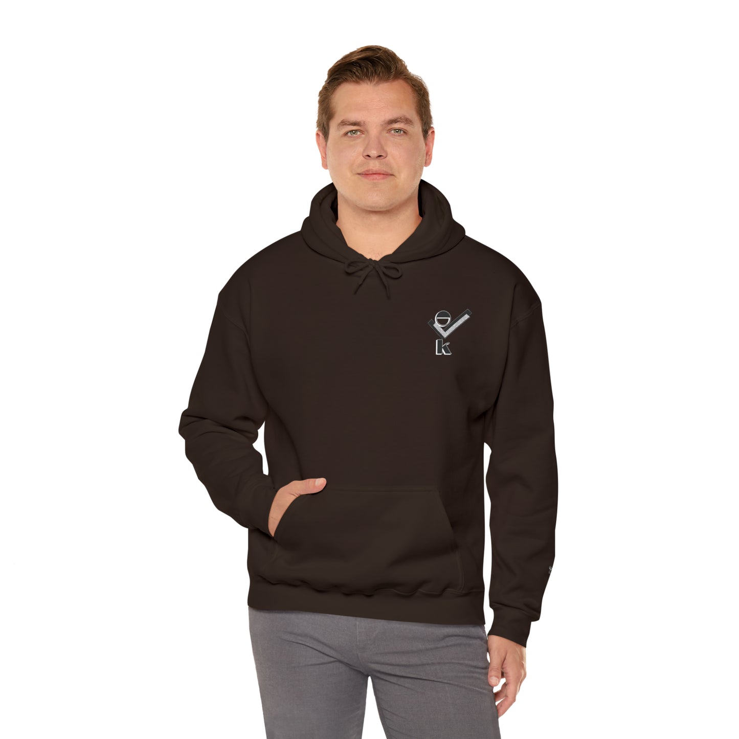 TWENTY7 Unisex Heavy Blend™ Hooded Sweatshirt