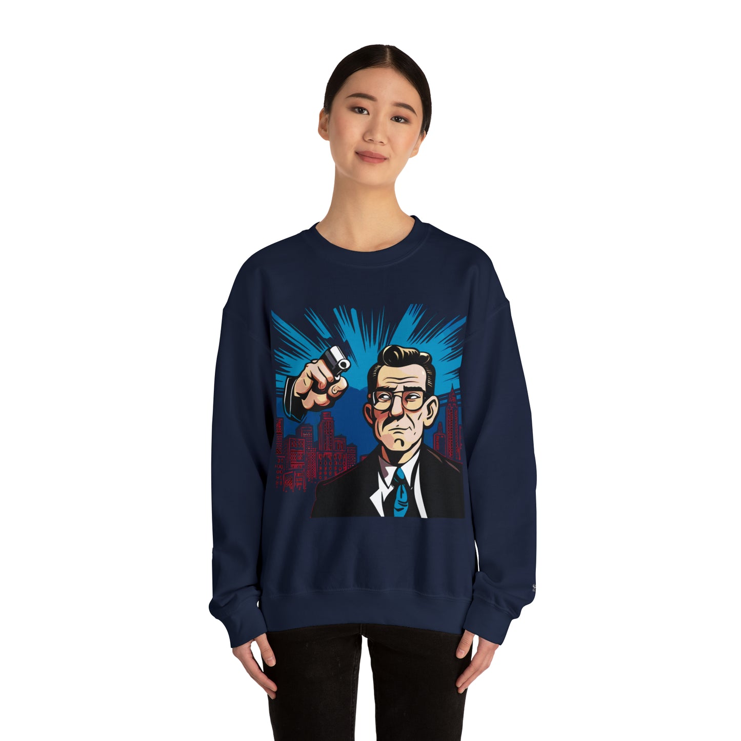 THIRTY3 Unisex Heavy Blend™ Crewneck Sweatshirt