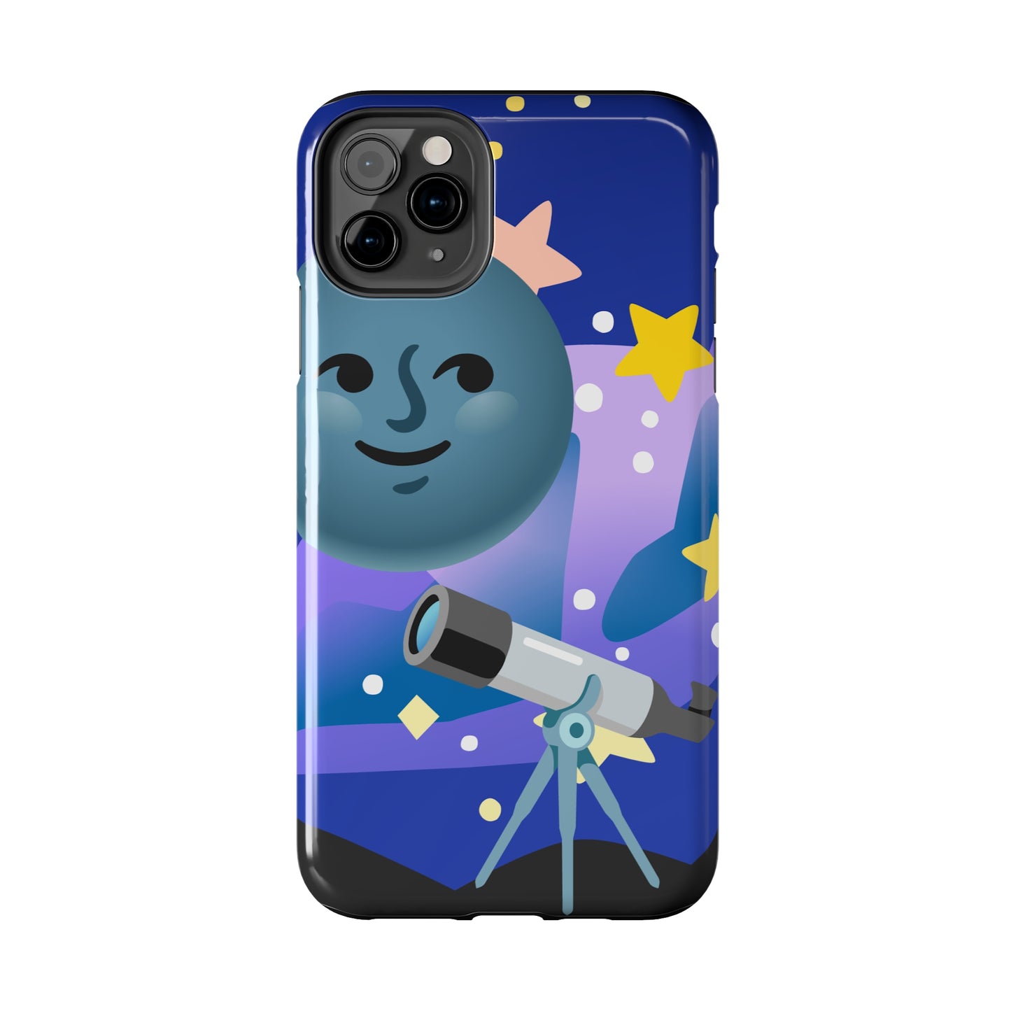 MoonCel Tough iPhone Cases