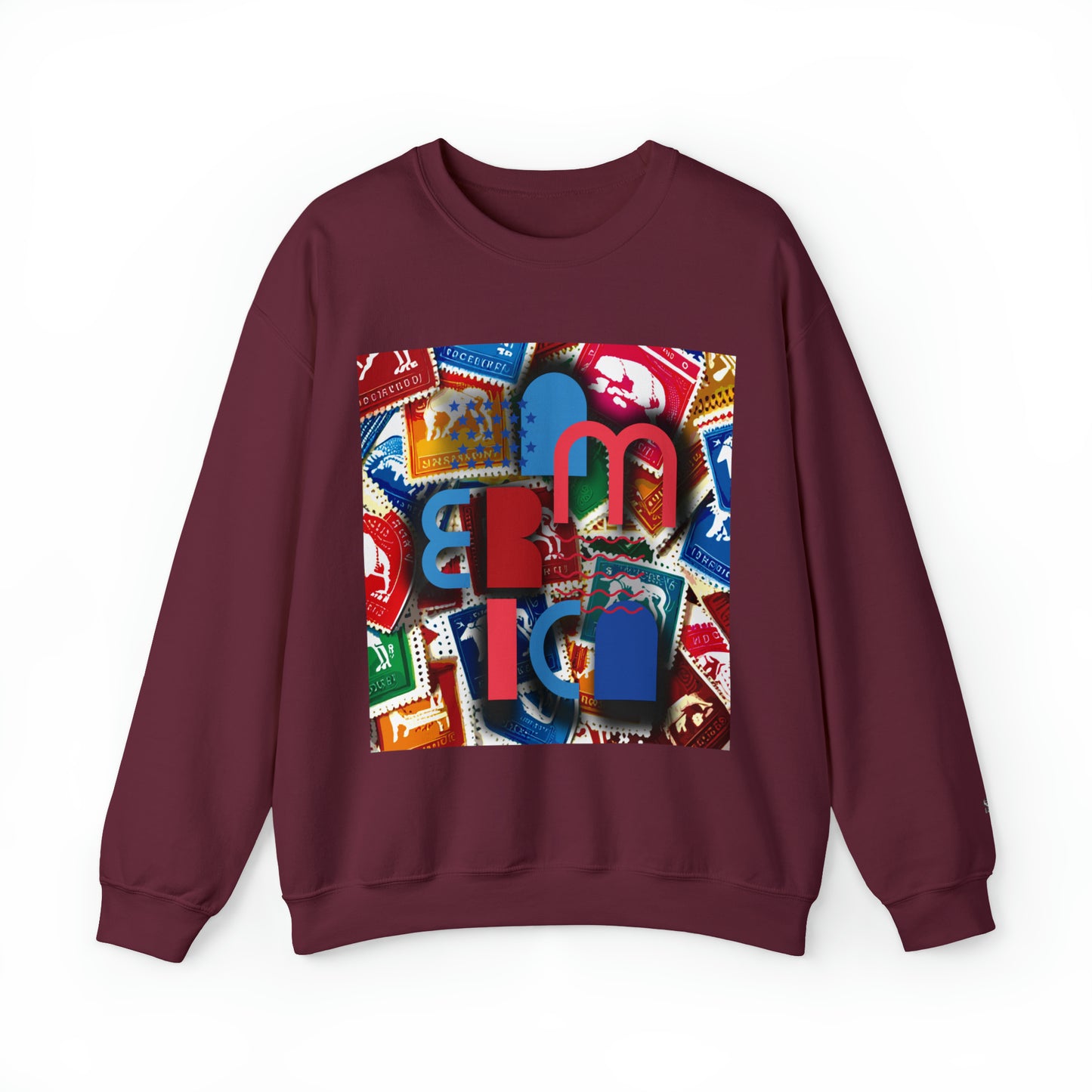 ELEVEN Unisex Heavy Blend™ Crewneck Sweatshirt