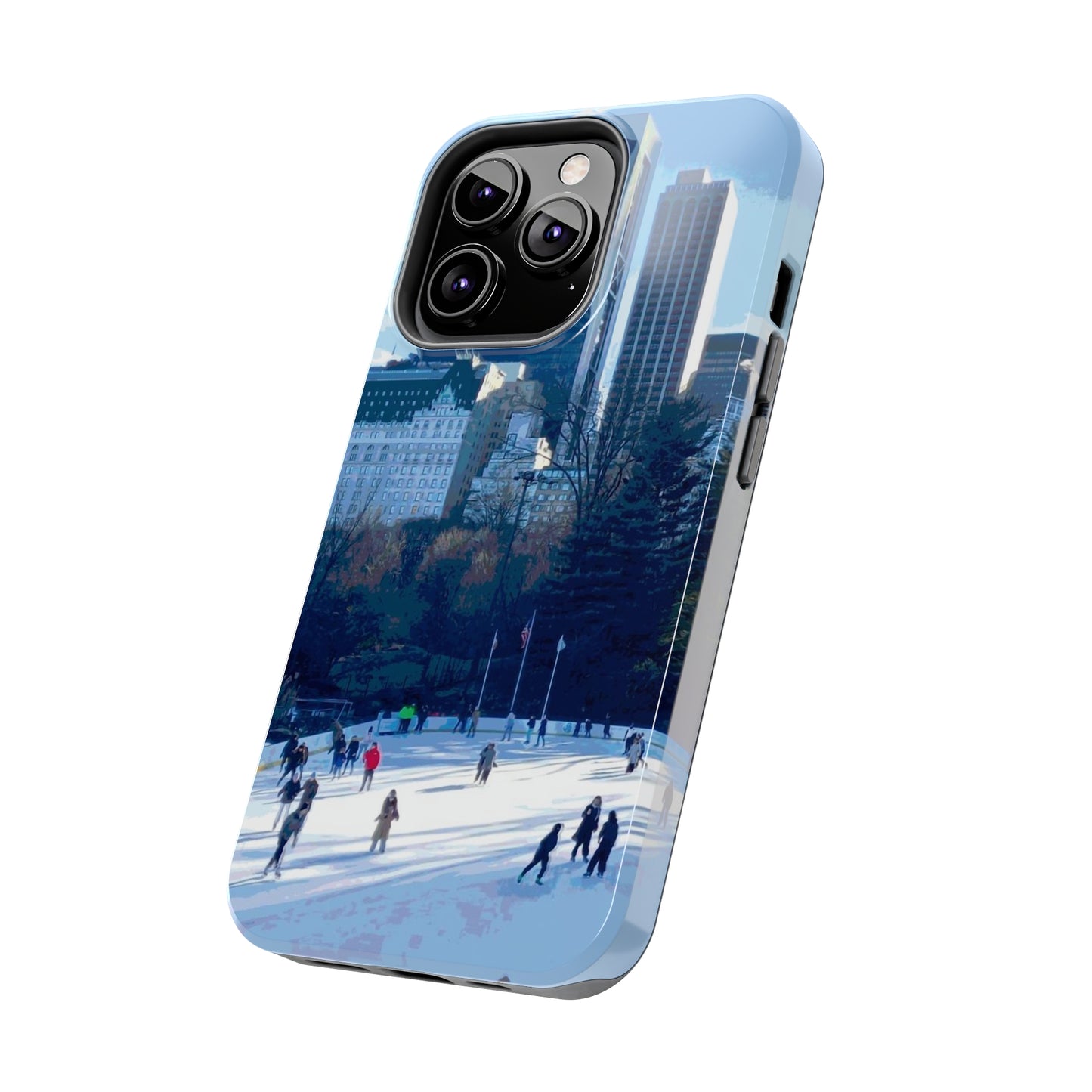 USACel-3 Tough iPhone Cases