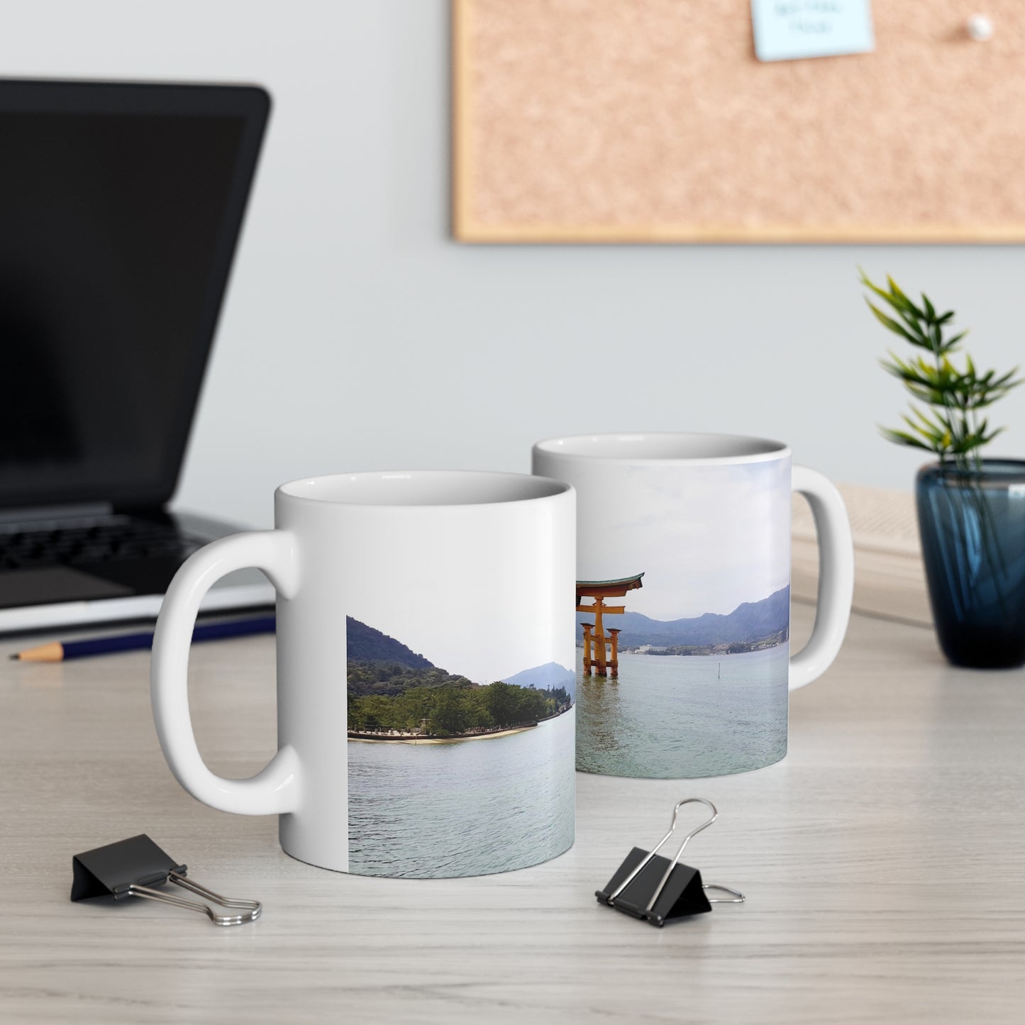 Japan-4 Ceramic Mug 11oz