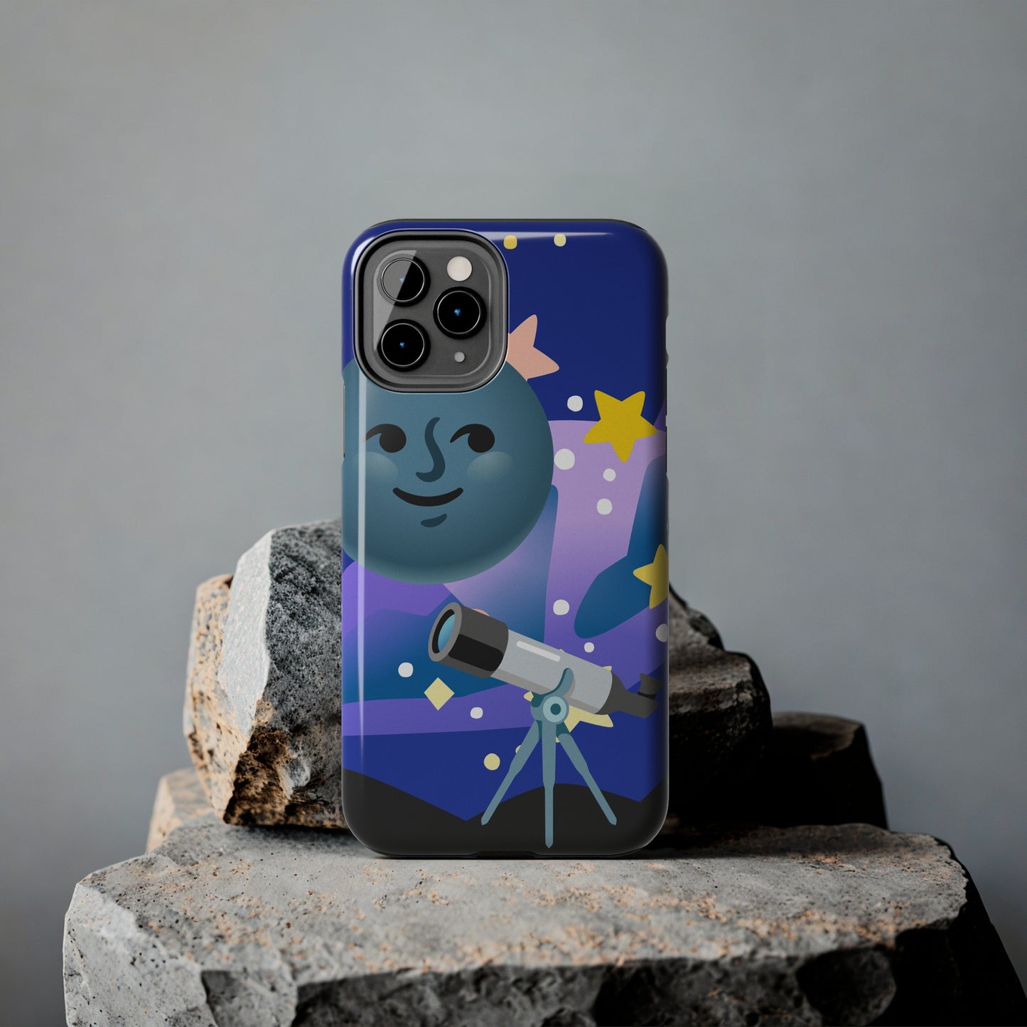 MoonCel Tough iPhone Cases