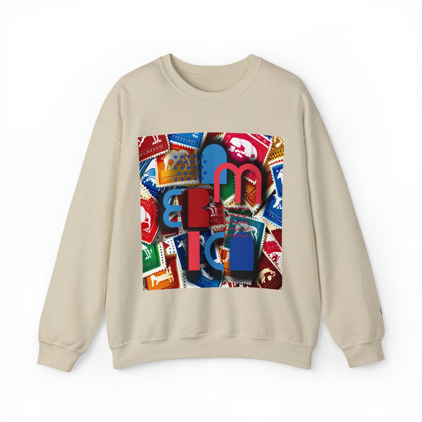 ELEVEN Unisex Heavy Blend™ Crewneck Sweatshirt