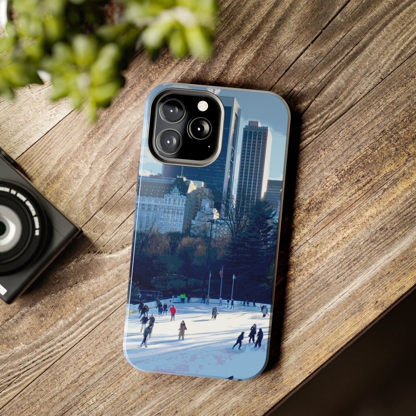 USACel-3 Tough iPhone Cases