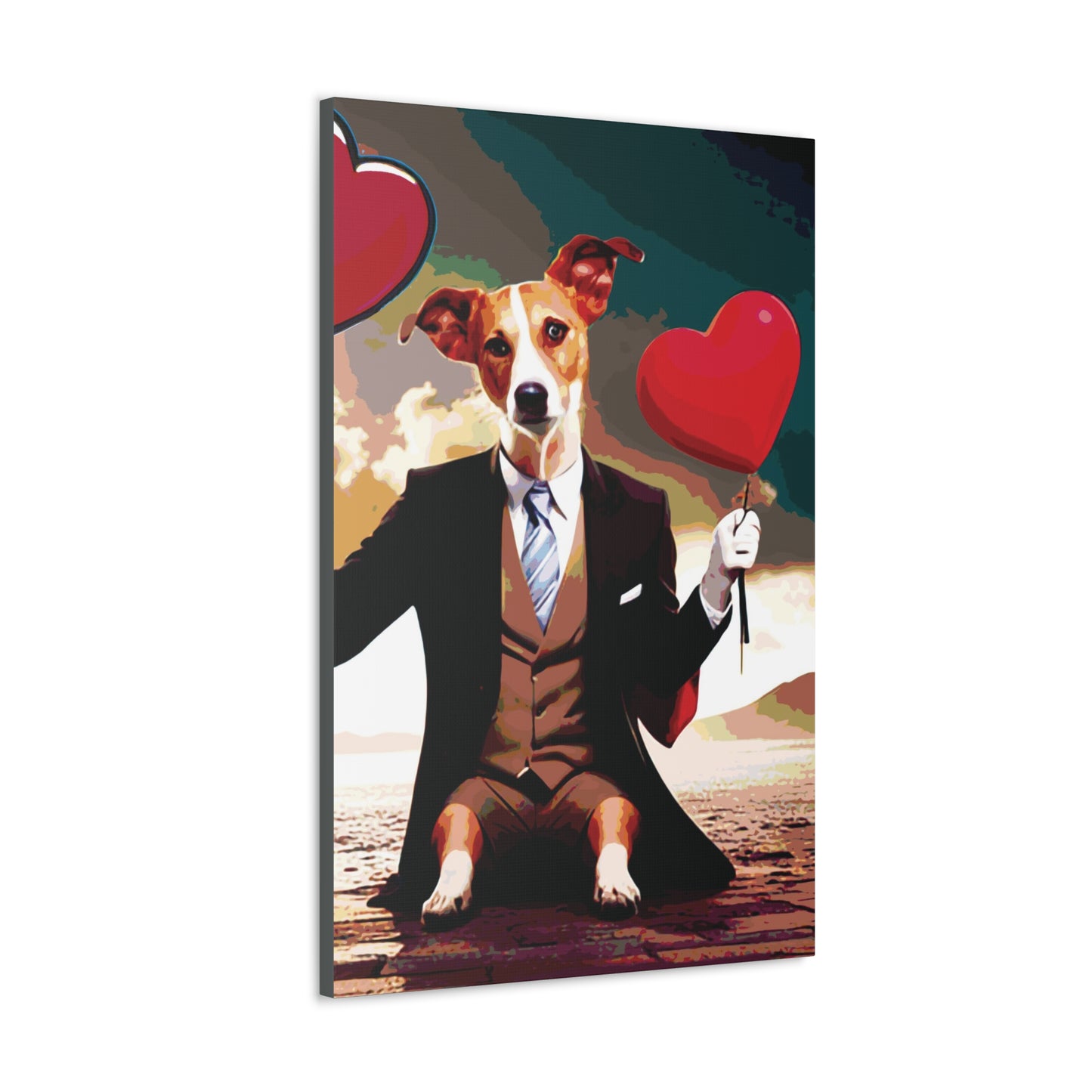 Pets-49 Canvas Gallery Wraps