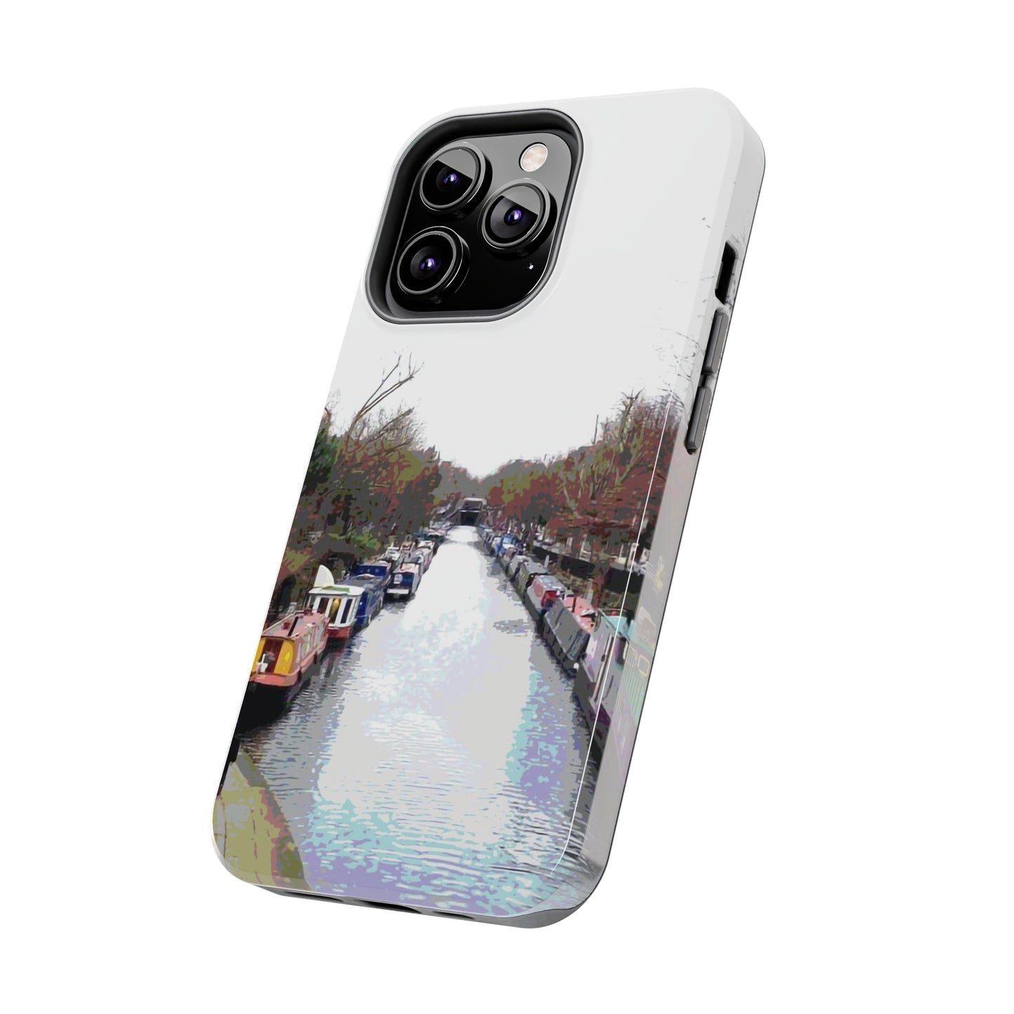 LondonCel-5 Tough iPhone Cases