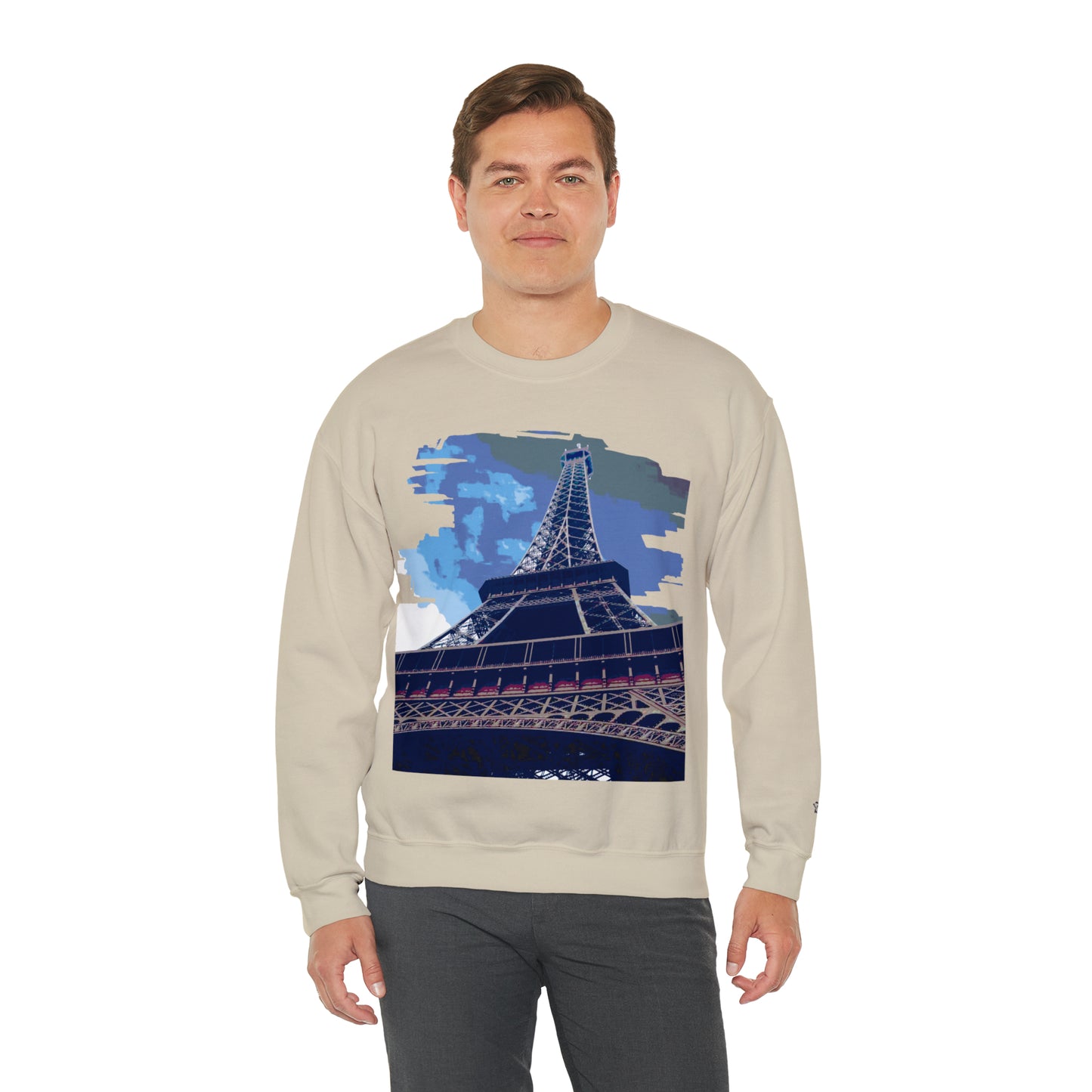 CP-Torre Unisex Heavy Blend™ Crewneck Sweatshirt