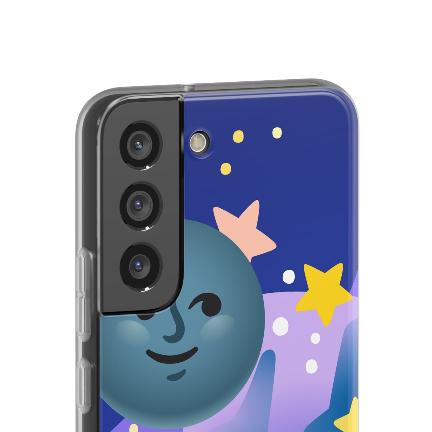 MoonCel SAMSUNG Flexi Cases