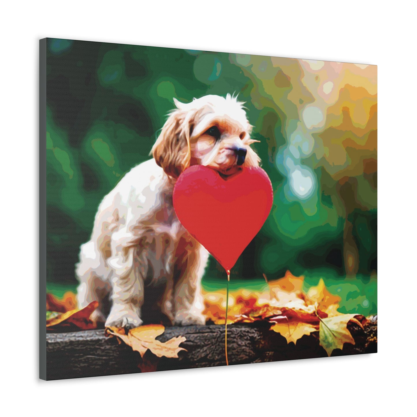 Pets-48 Canvas Gallery Wraps