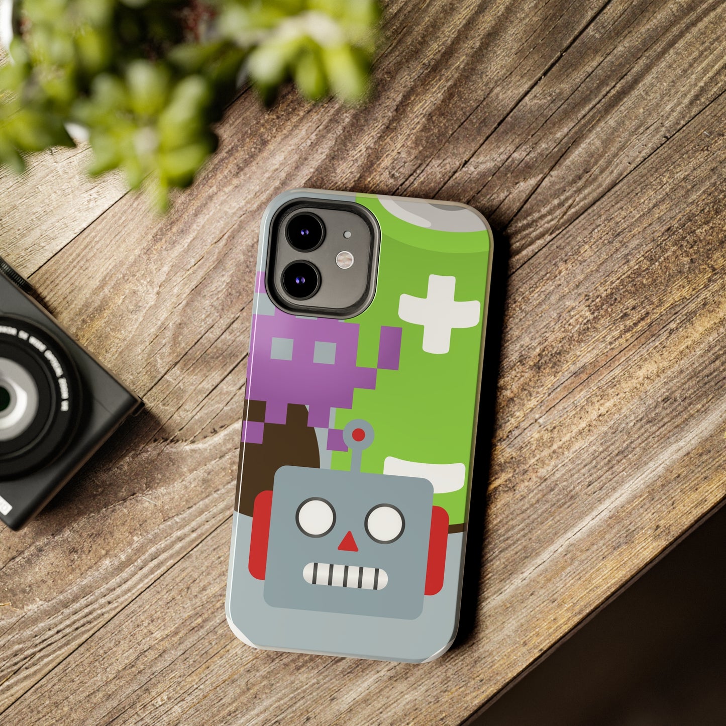 RobotCel Tough iPhone Cases