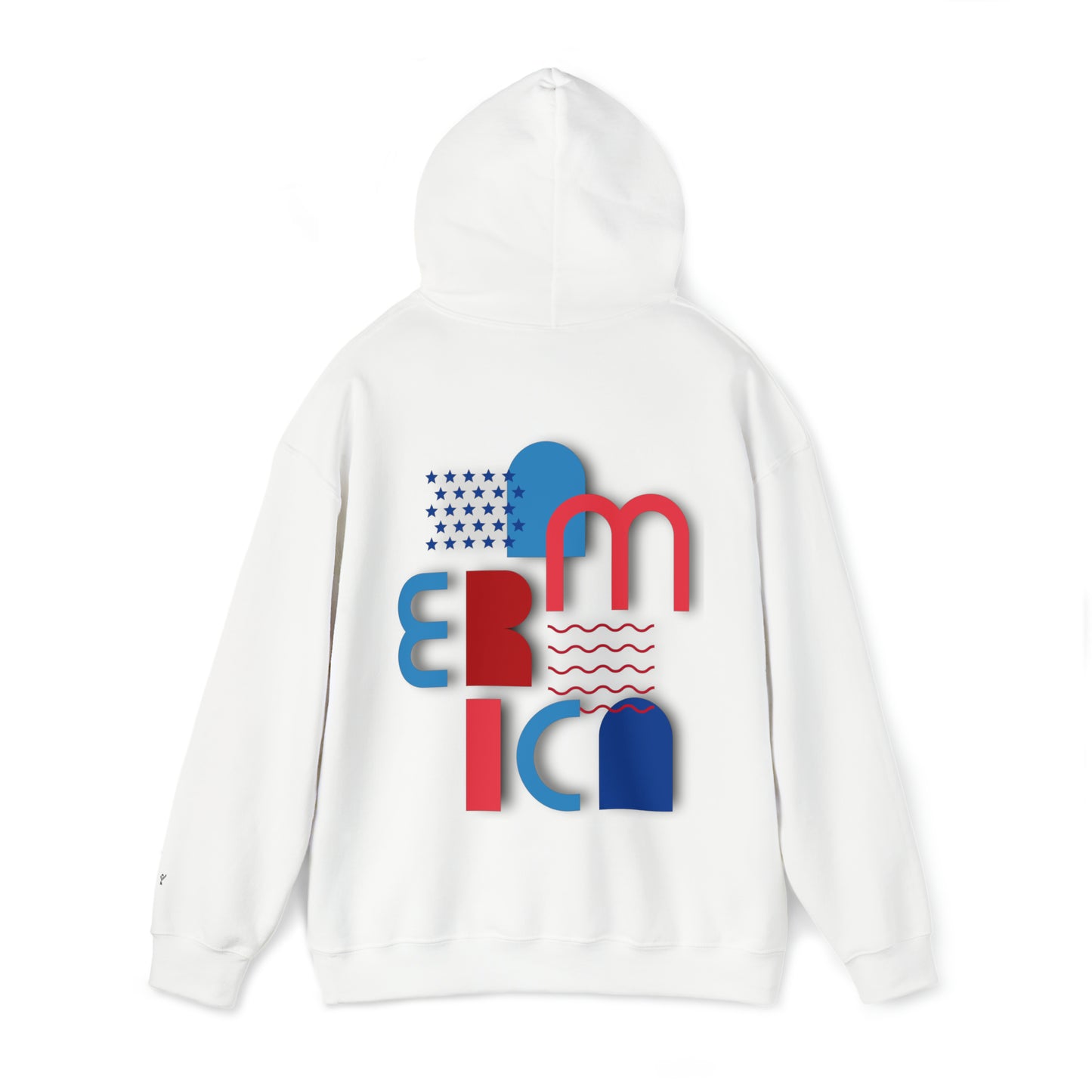 ELEVEN Unisex Heavy Blend™ Hooded Sweatshirt