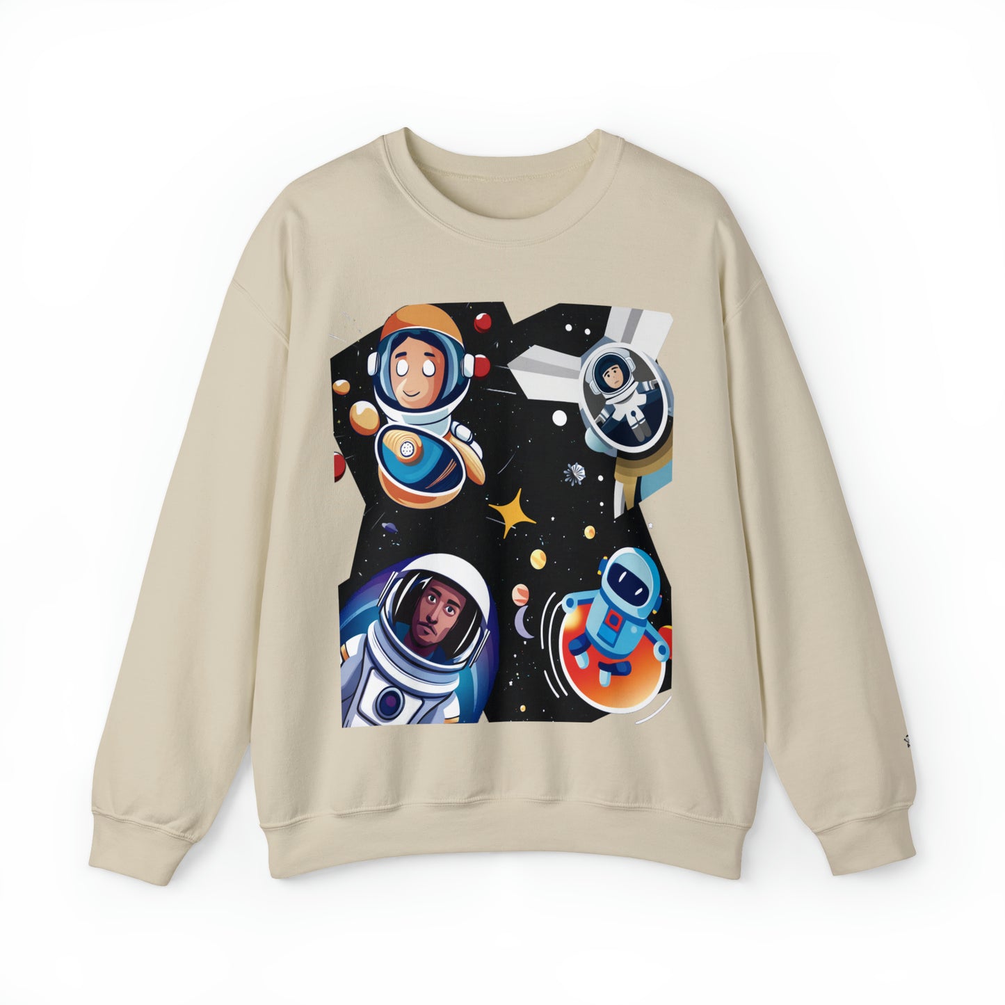 CP-Univers Unisex Heavy Blend™ Crewneck Sweatshirt