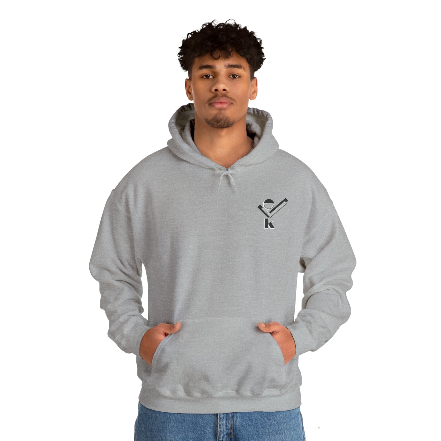 CP-CabinasG Unisex Heavy Blend™ Hooded Sweatshirt