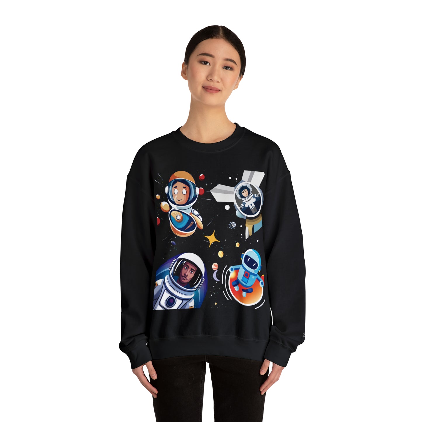 CP-Univers Unisex Heavy Blend™ Crewneck Sweatshirt