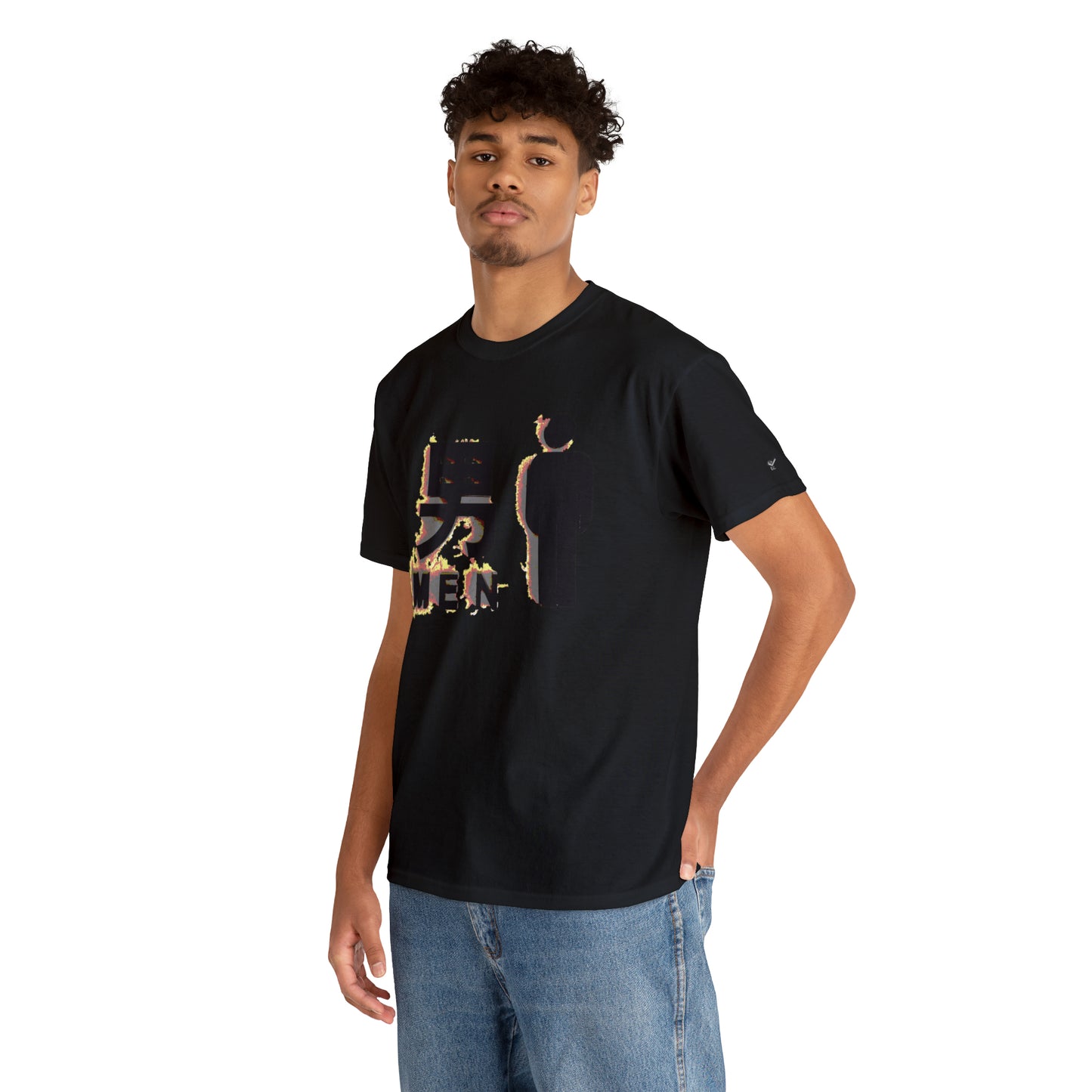 CP-Men Unisex Heavy Cotton Tee