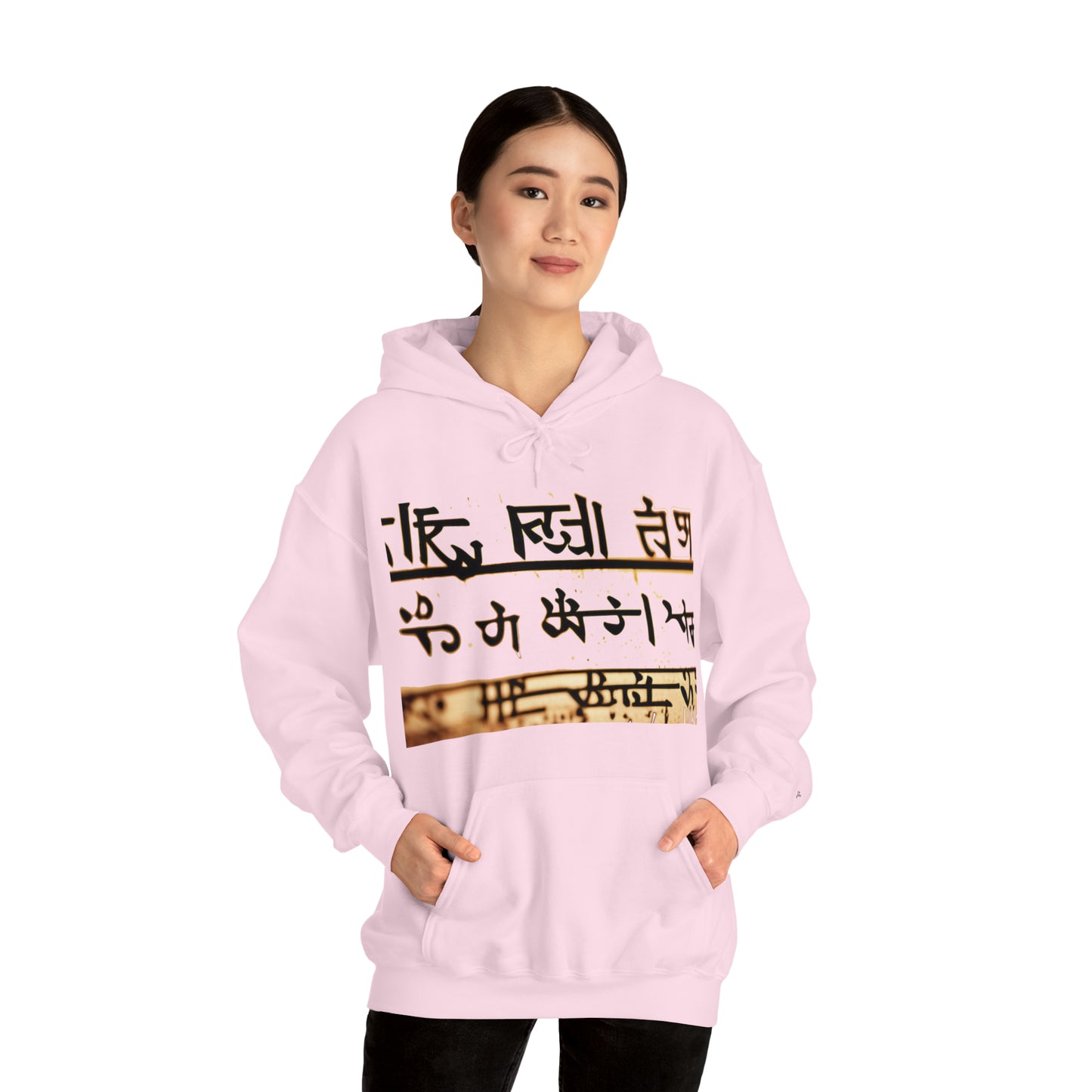 EIGHT Unisex Heavy Blend™ Hooded Sweatshirt