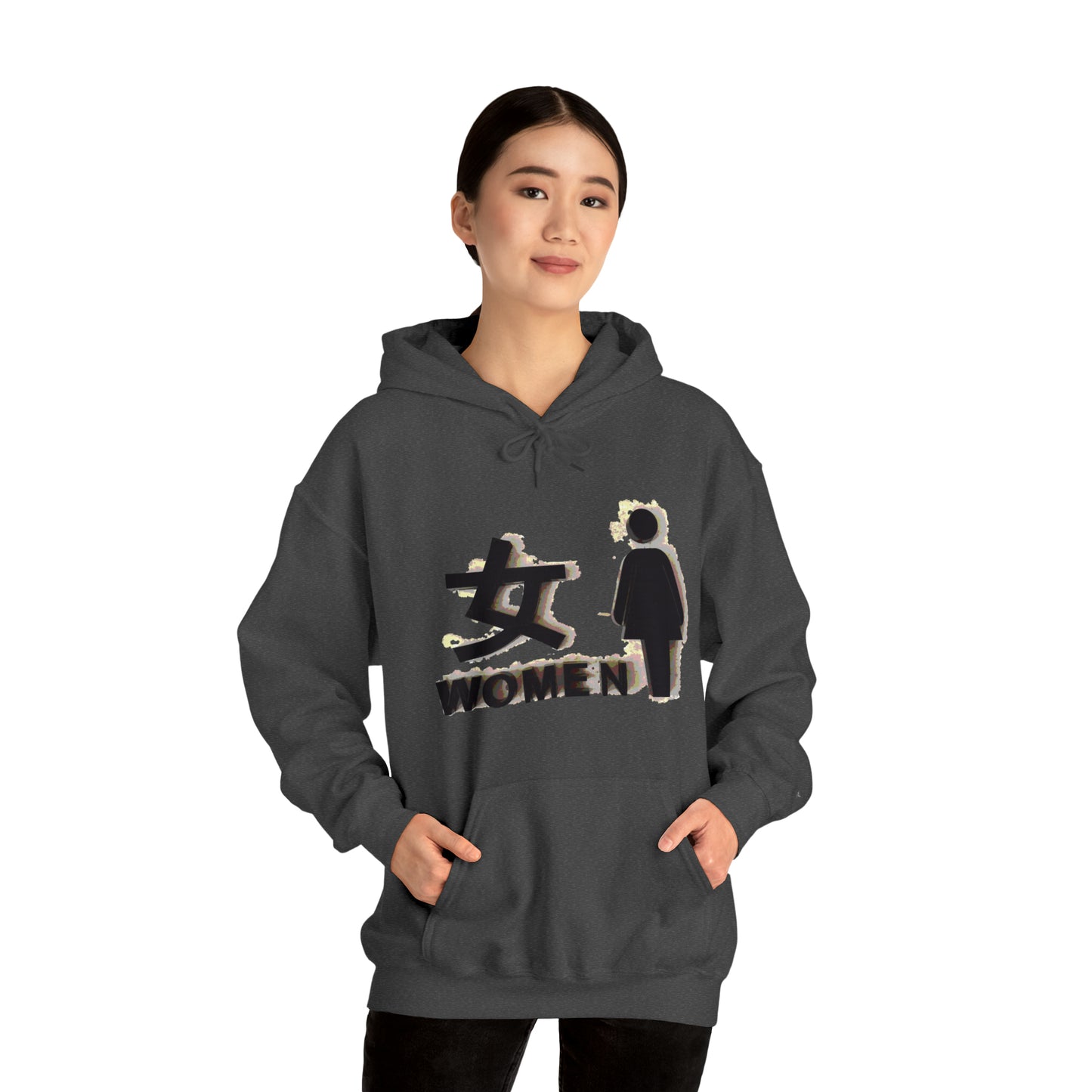 CP-Women Unisex Heavy Blend™ Hooded Sweatshirt