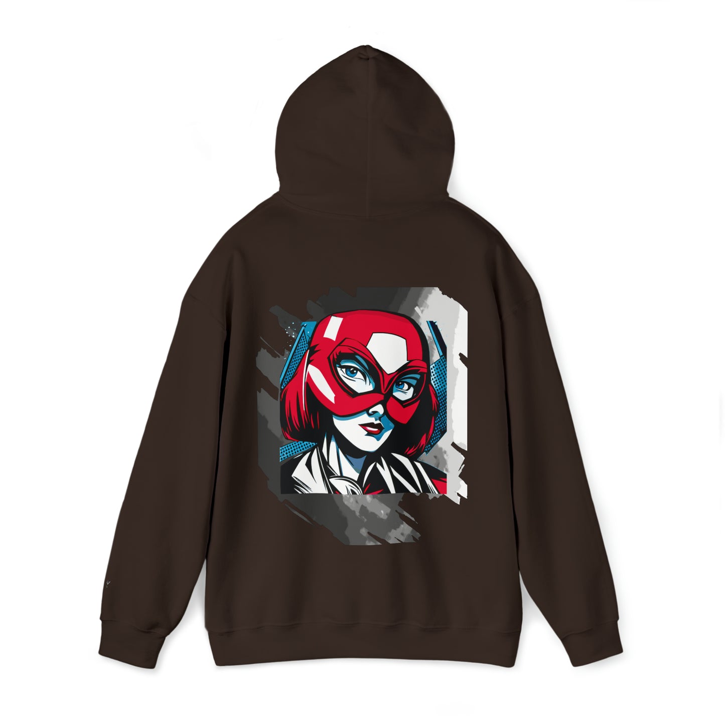 FORTY8p1 Unisex Heavy Blend™ Hooded Sweatshirt