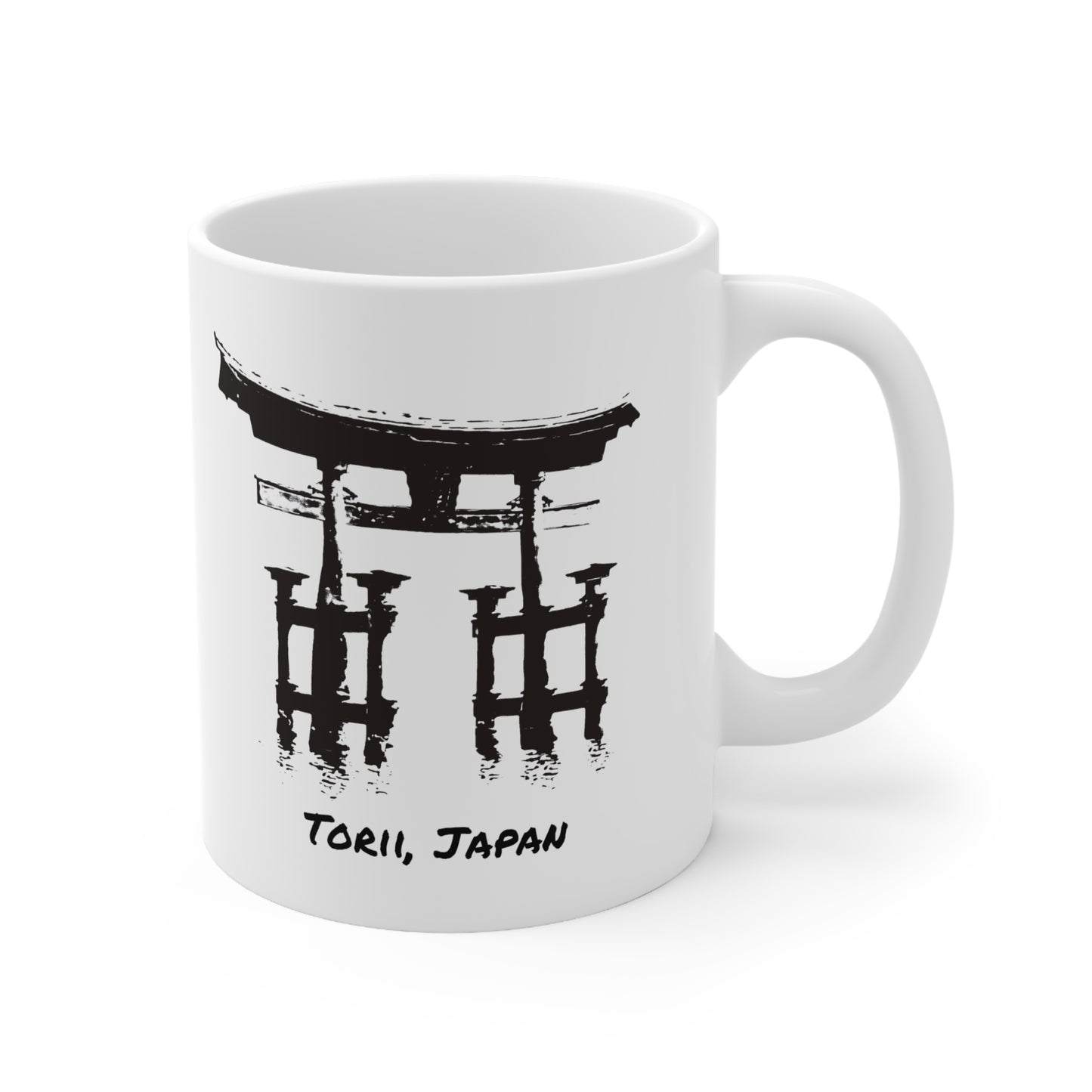 Japan Ceramic Mug 11oz