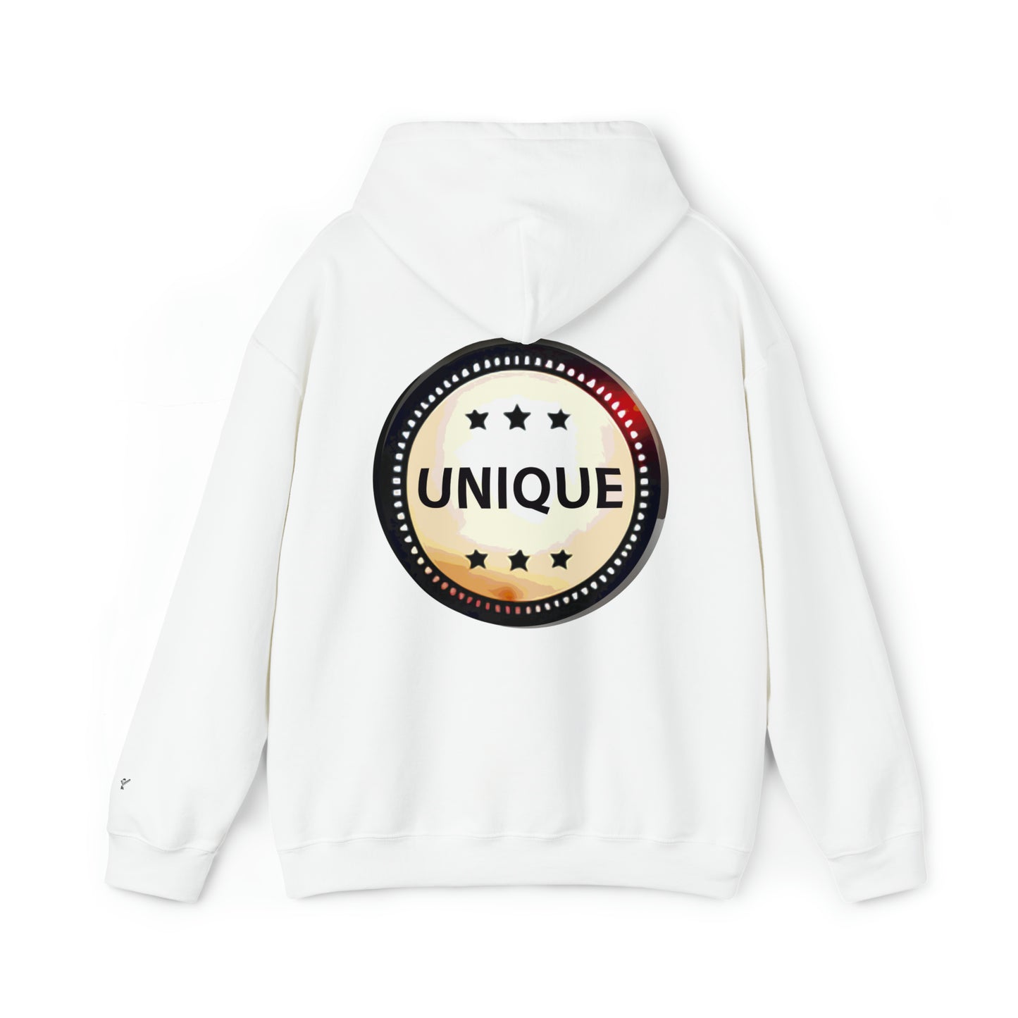 FOURTEENp1 Unisex Heavy Blend™ Hooded Sweatshirt