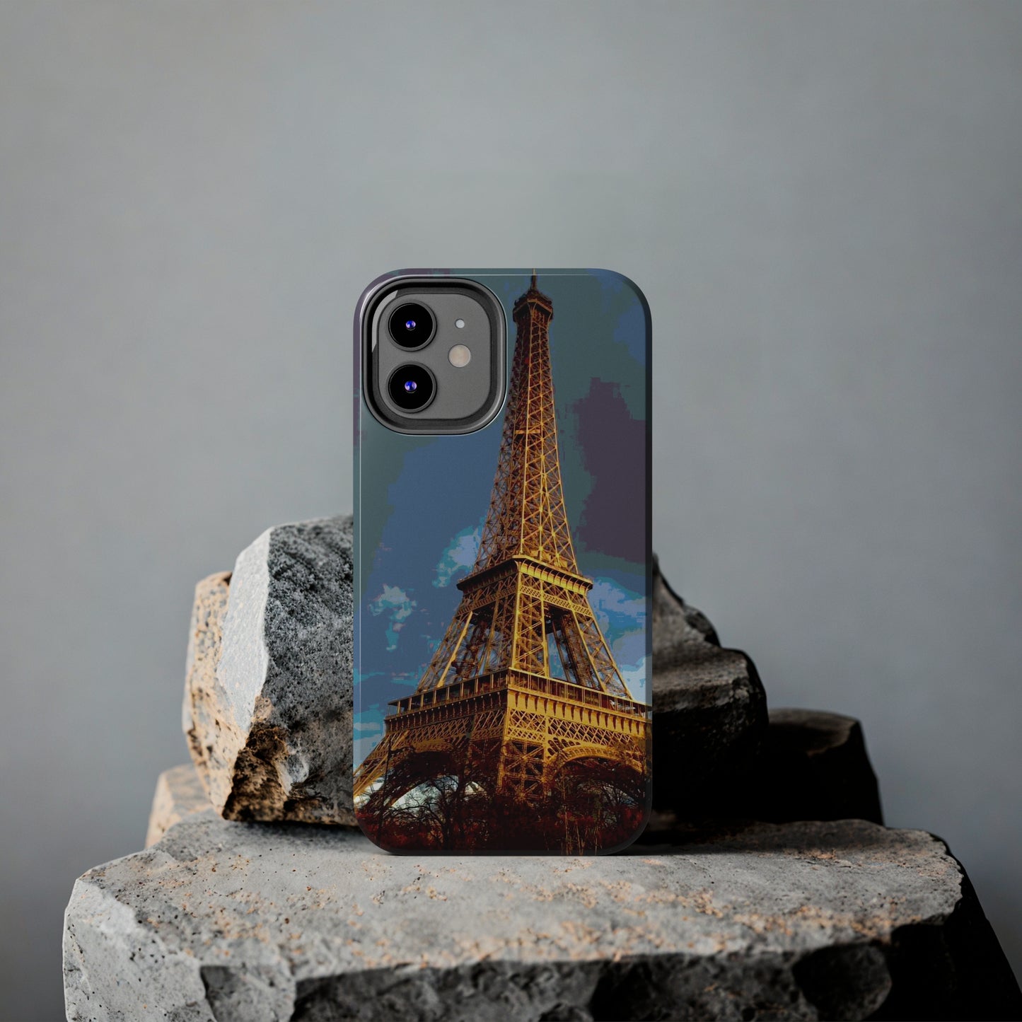 TowerCel-8 Tough iPhone Cases