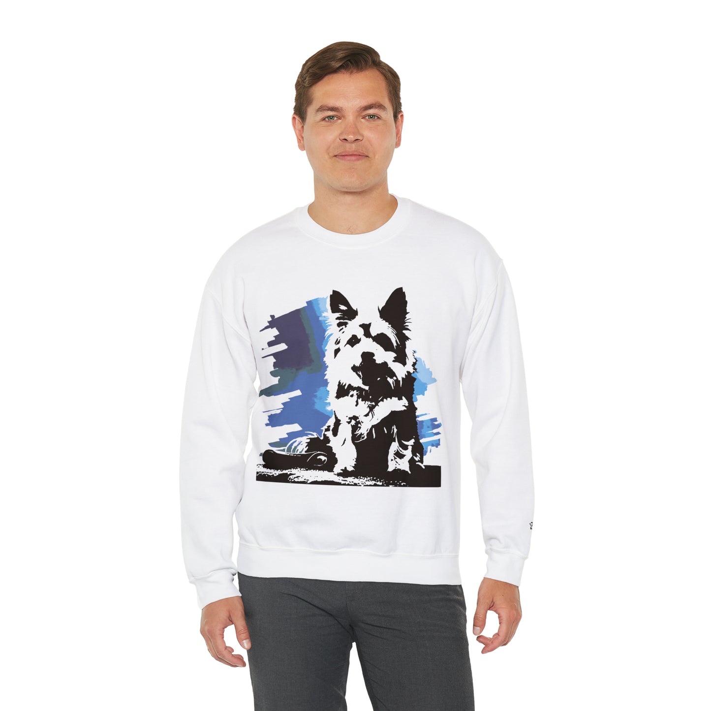 BBM-55.1 Unisex Heavy Blend™ Crewneck Sweatshirt