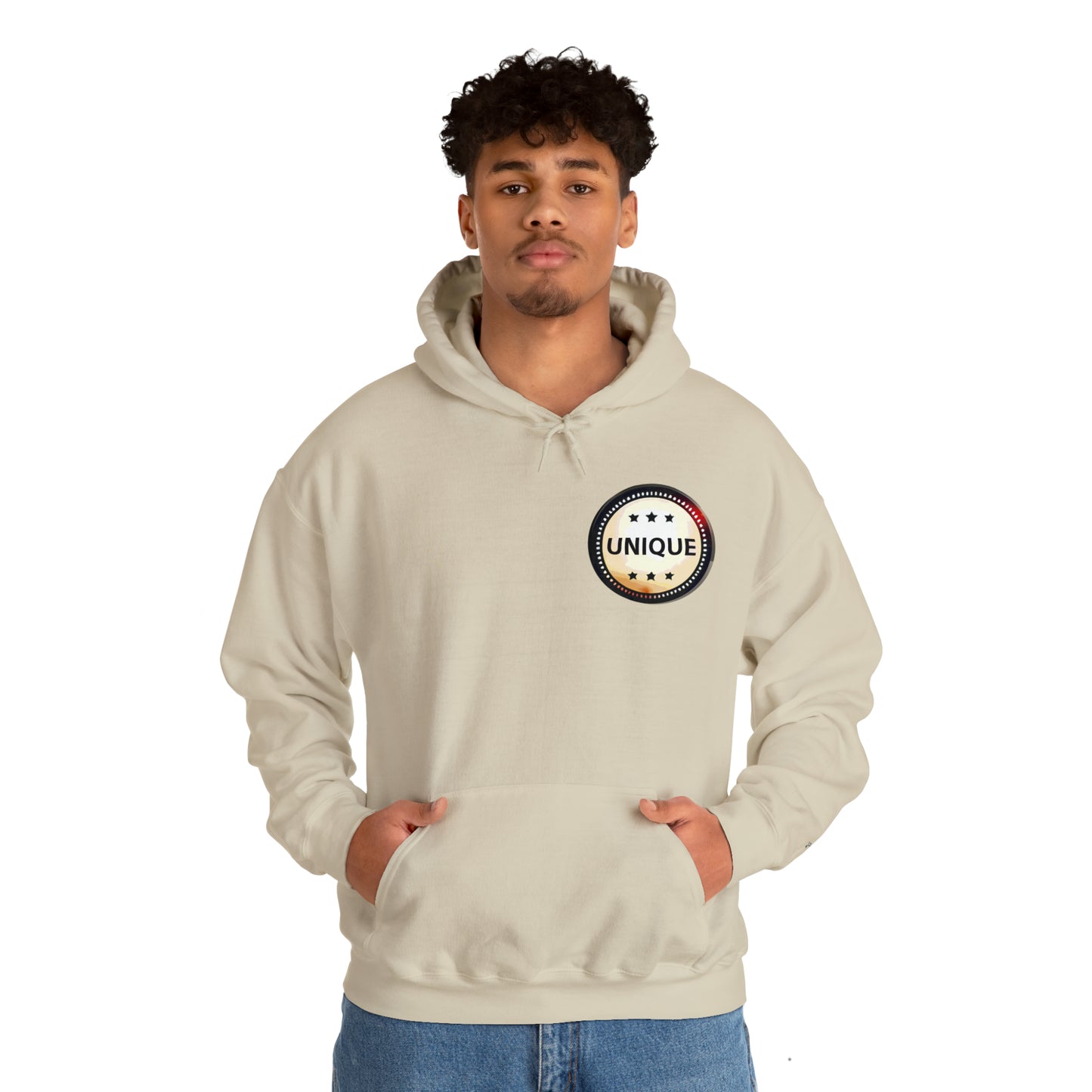 FOURTEENp1 Unisex Heavy Blend™ Hooded Sweatshirt