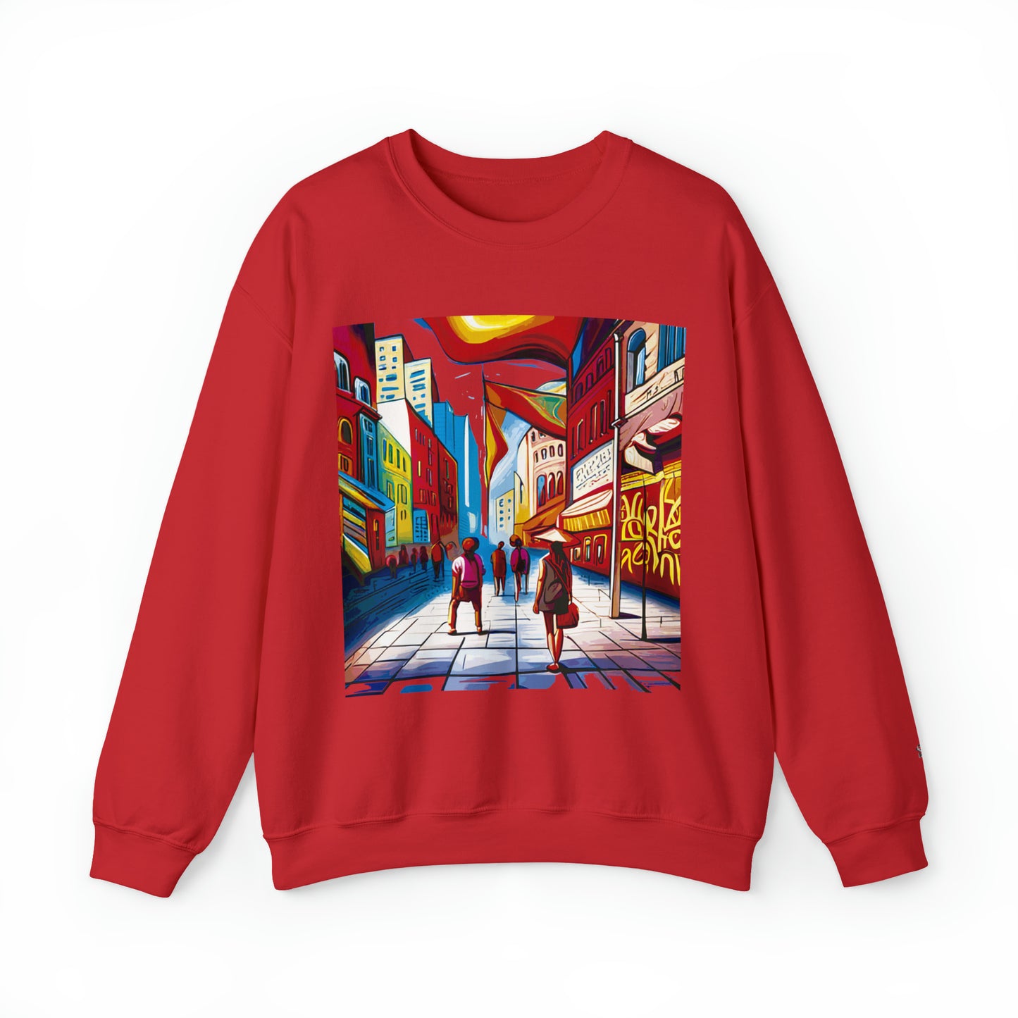 THIRTY1p1 Unisex Heavy Blend™ Crewneck Sweatshirt