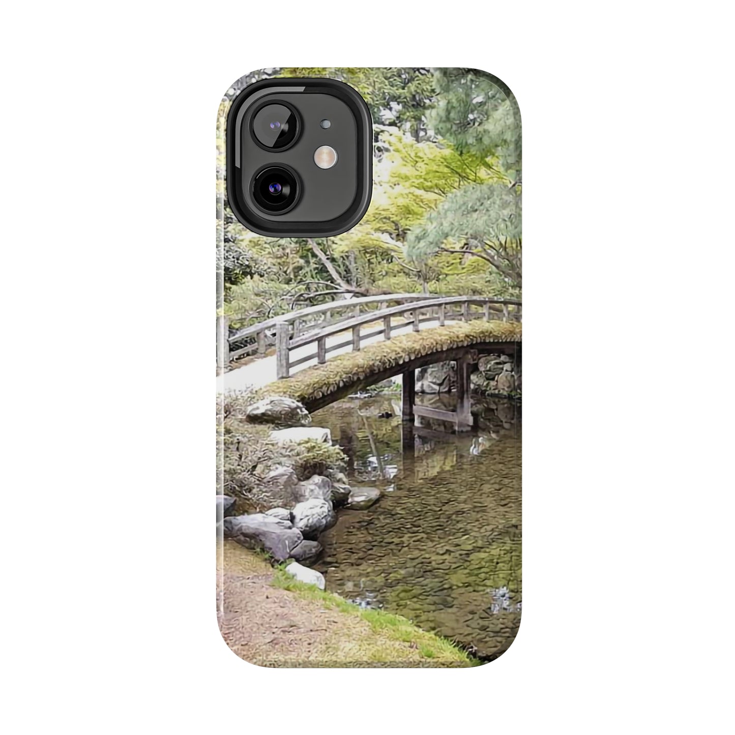 ChinaCel-2 Tough iPhone Cases