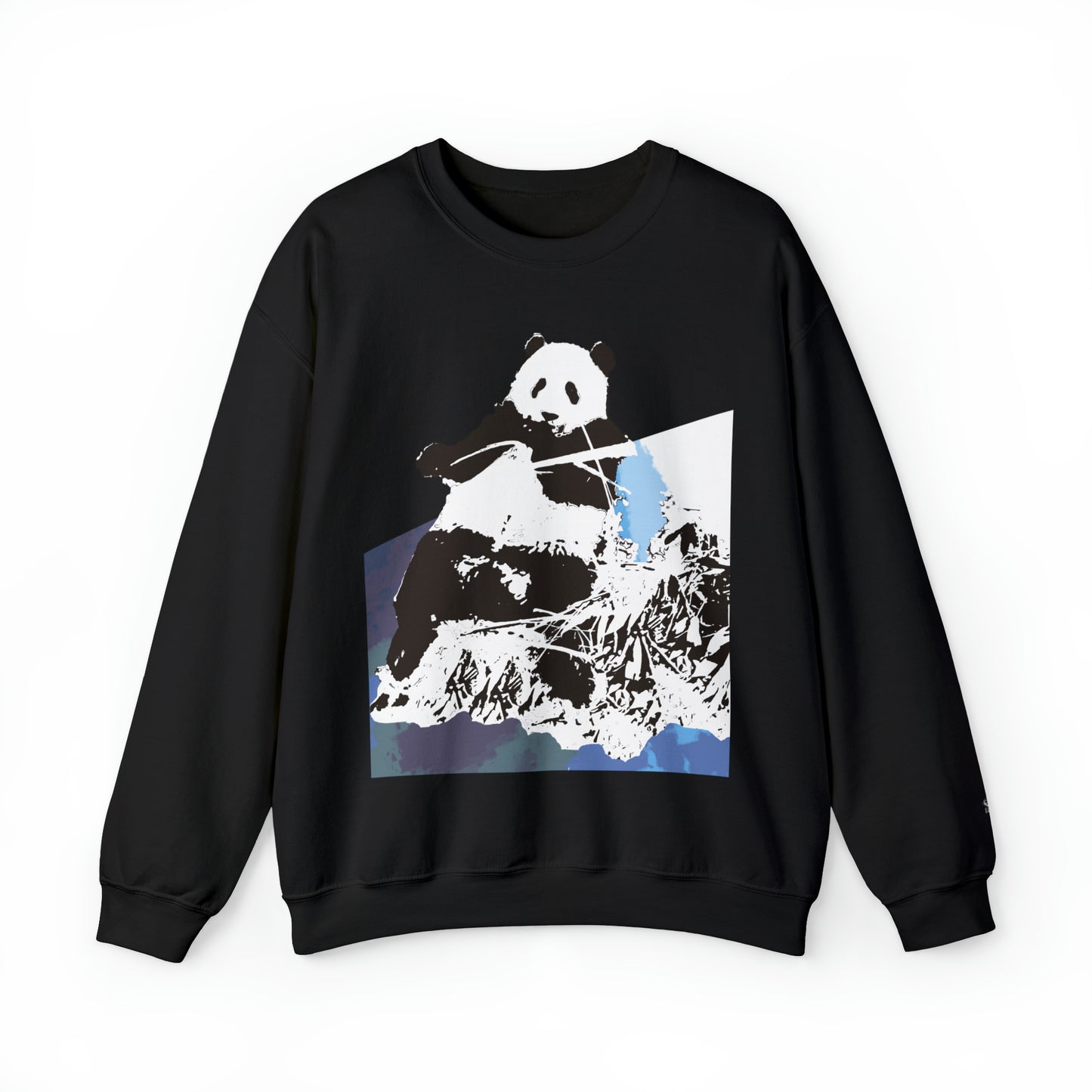 CP-Panda Unisex Heavy Blend™ Crewneck Sweatshirt