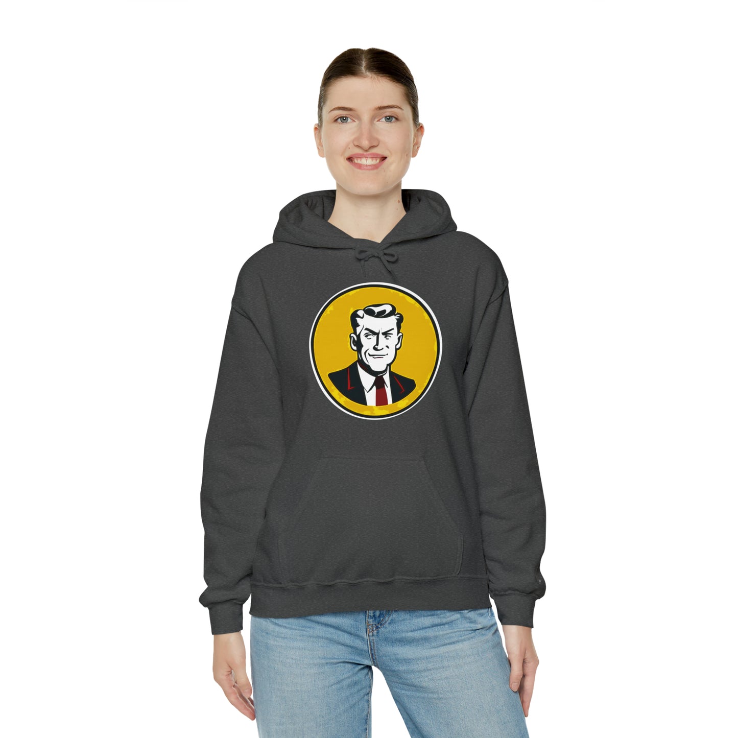 THIRTY6 Unisex Heavy Blend™ Hooded Sweatshirt