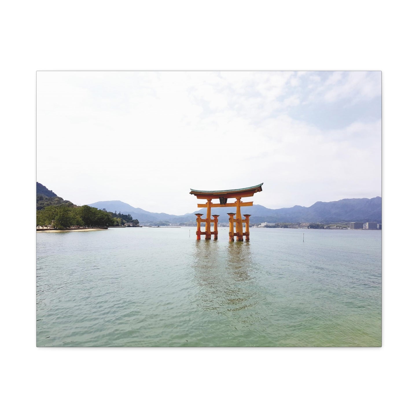 Japan-3 Canvas Gallery Wraps