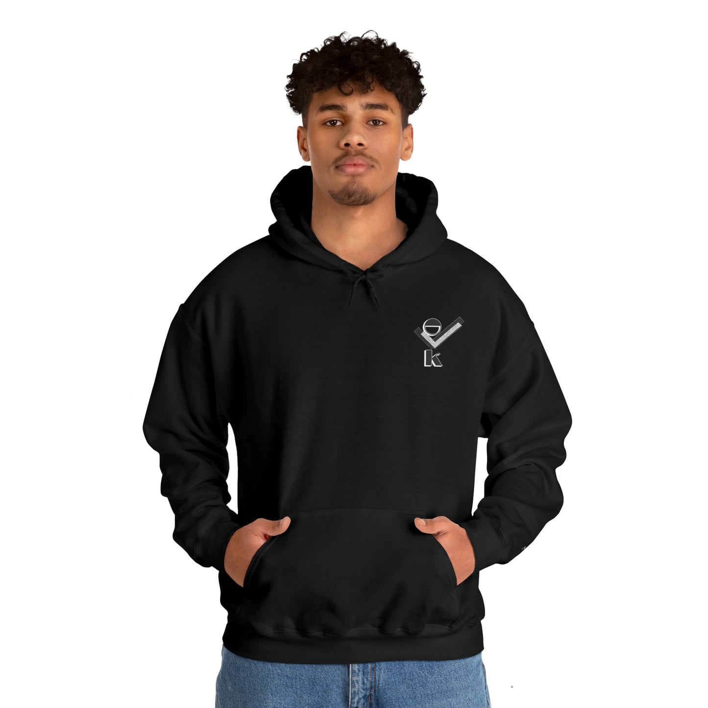 THIRTY Unisex Heavy Blend™ Hooded Sweatshirt