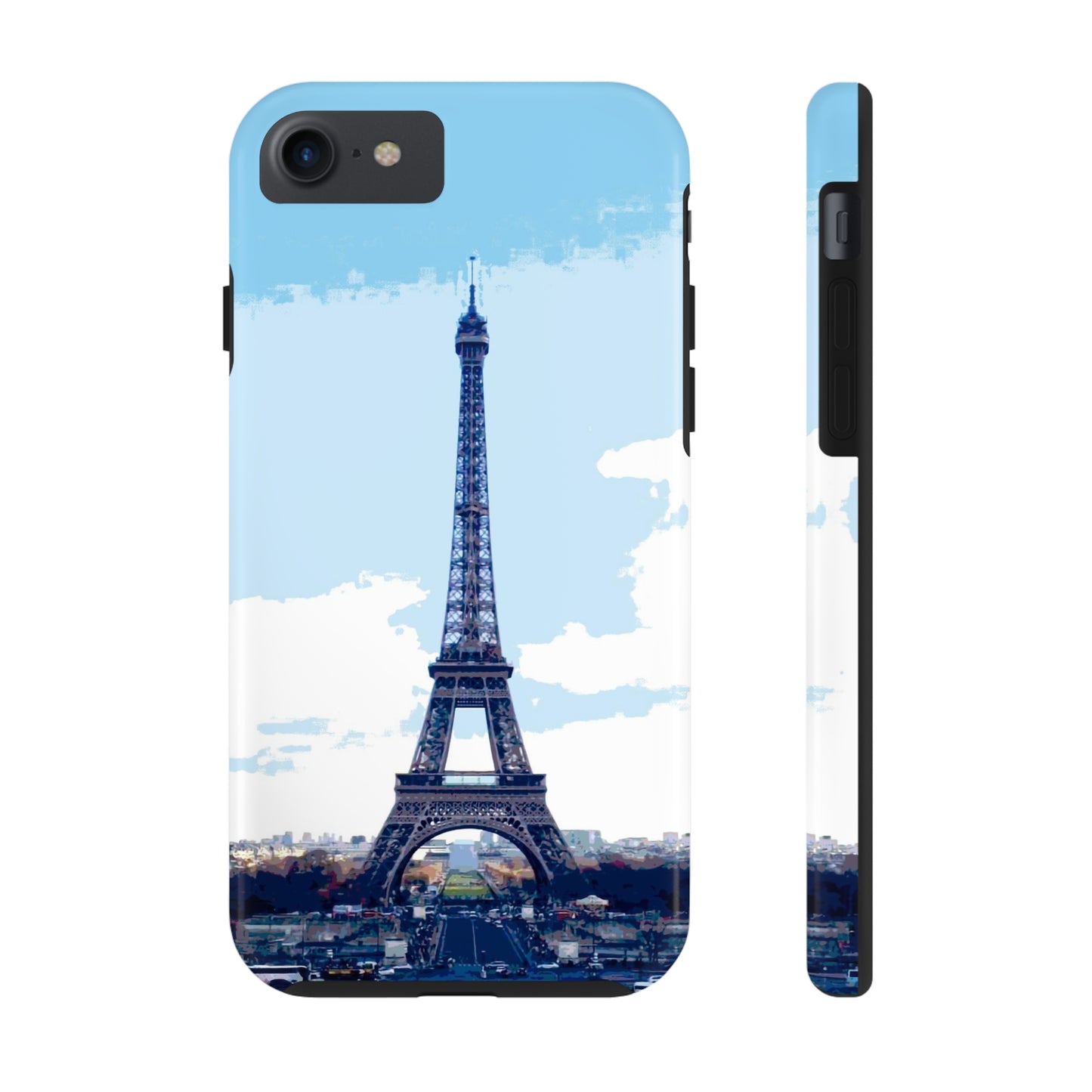 TowerCel-9 Tough iPhone Cases