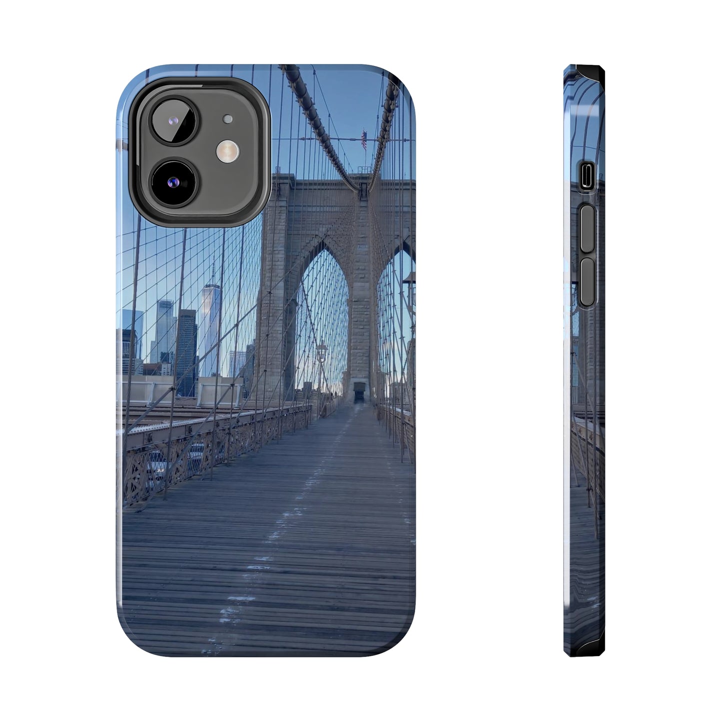 USACel-4 Tough iPhone Cases