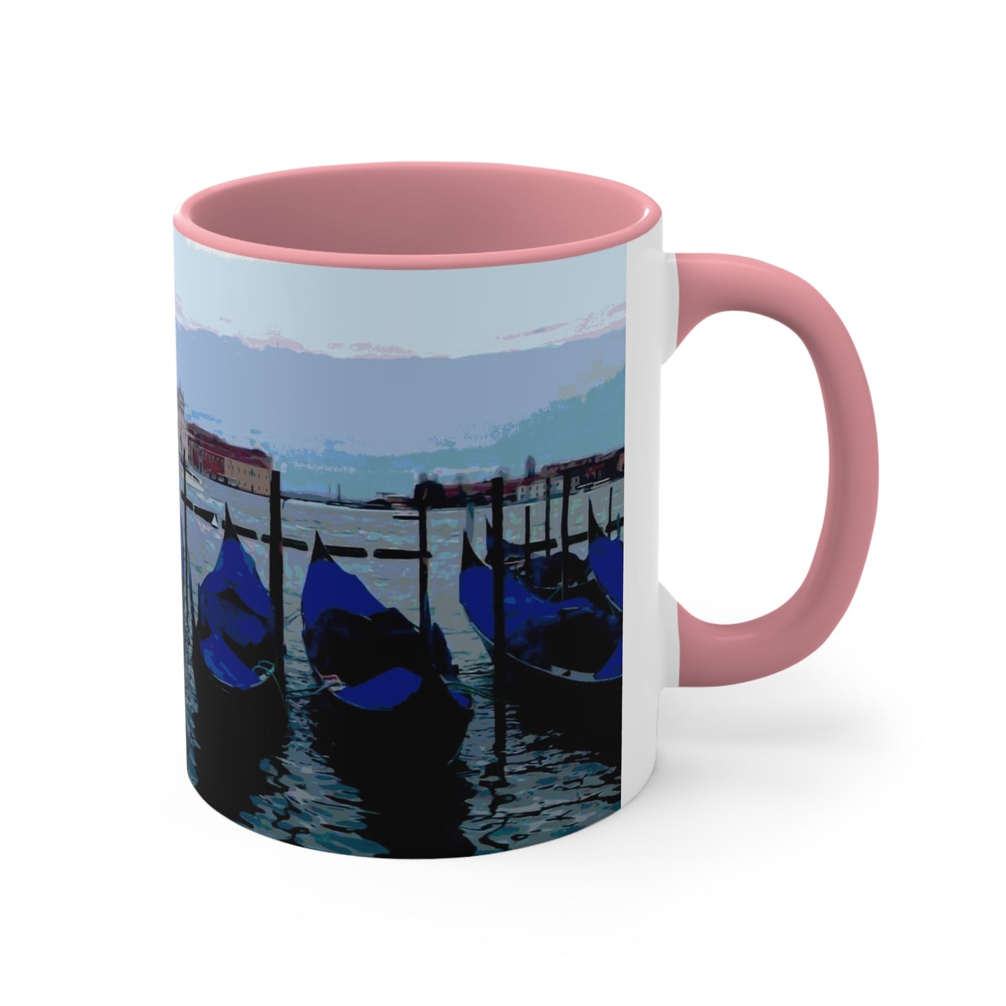 BoatVC-3 Accent Coffee Mug, 11oz