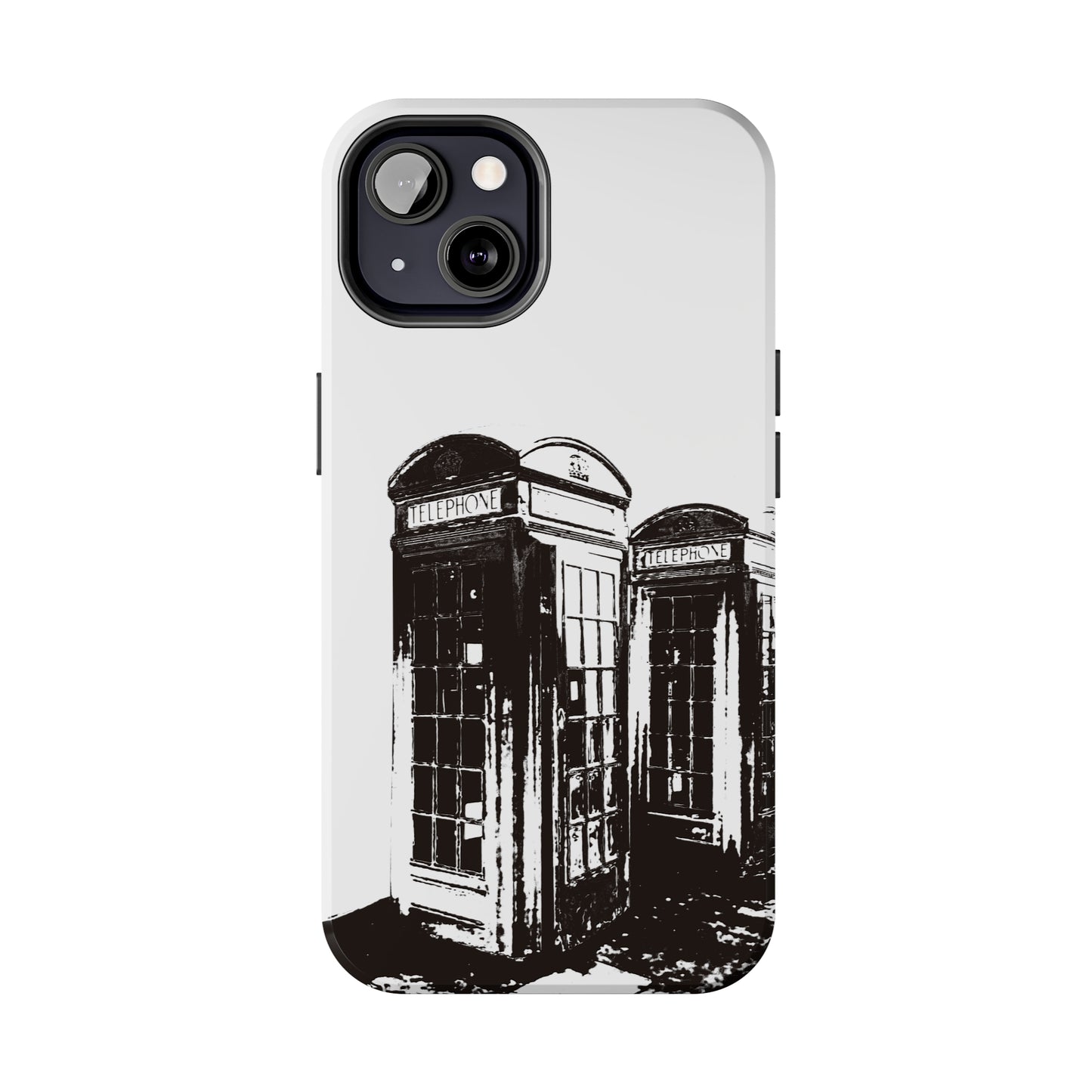 LondonCel Tough iPhone Cases