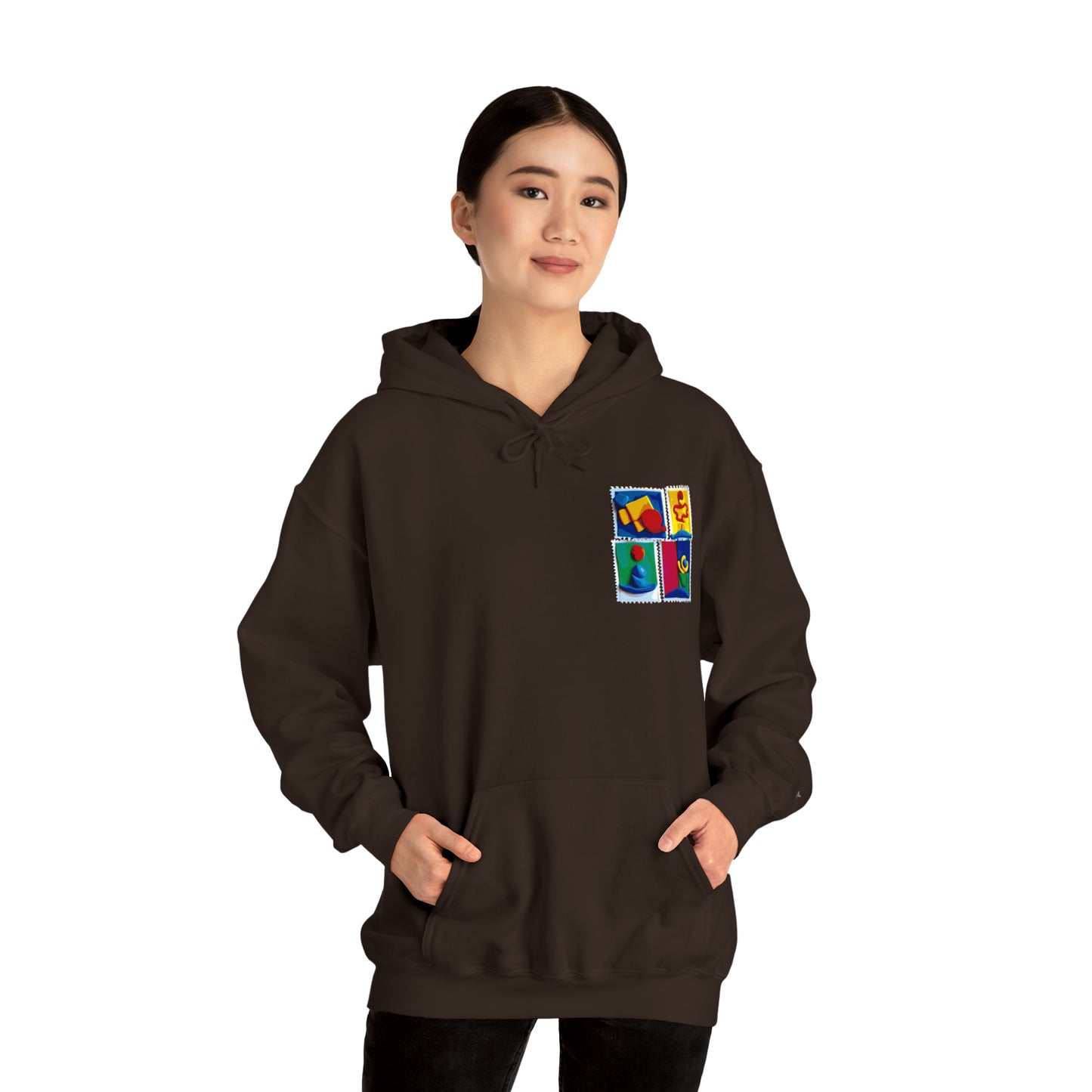 TWENTY2 Unisex Heavy Blend™ Hooded Sweatshirt