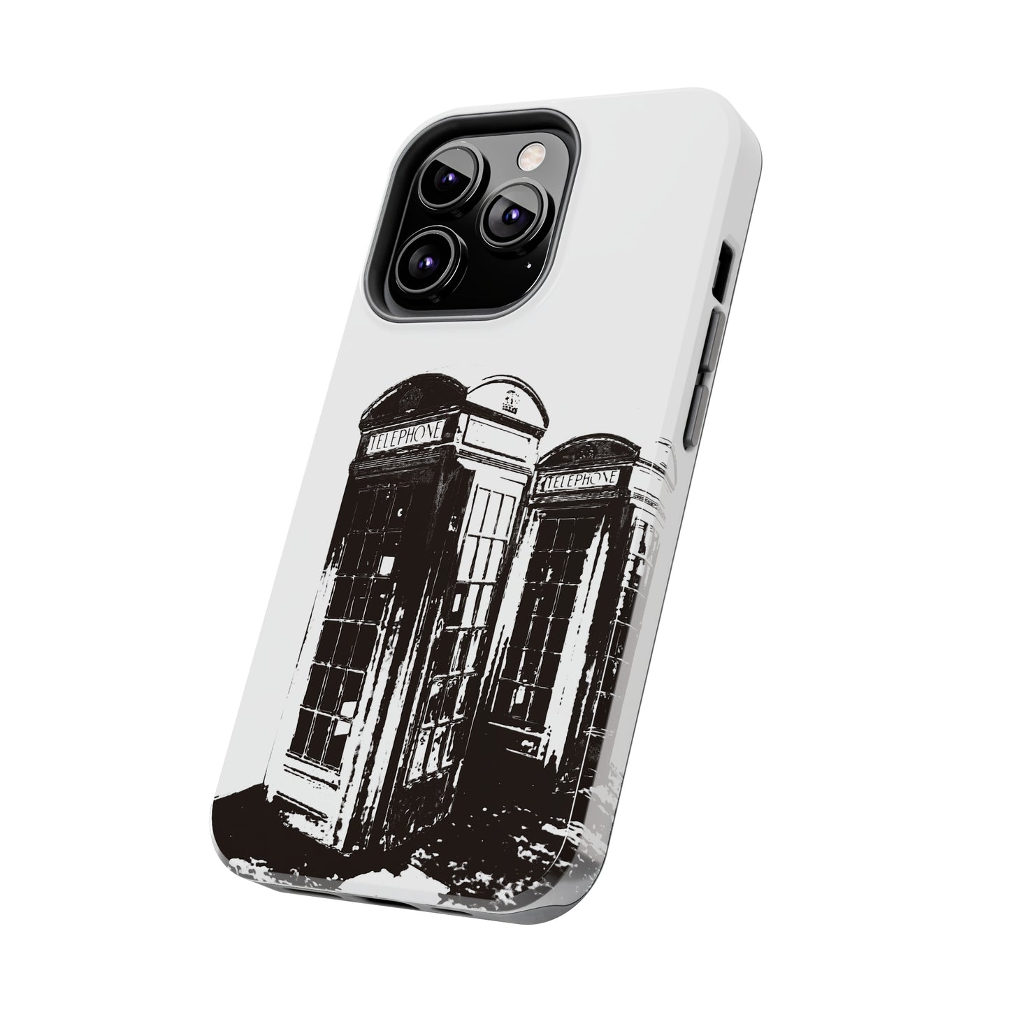 LondonCel Tough iPhone Cases