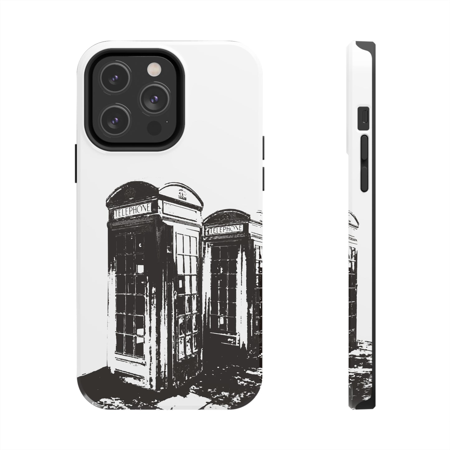 LondonCel Tough iPhone Cases