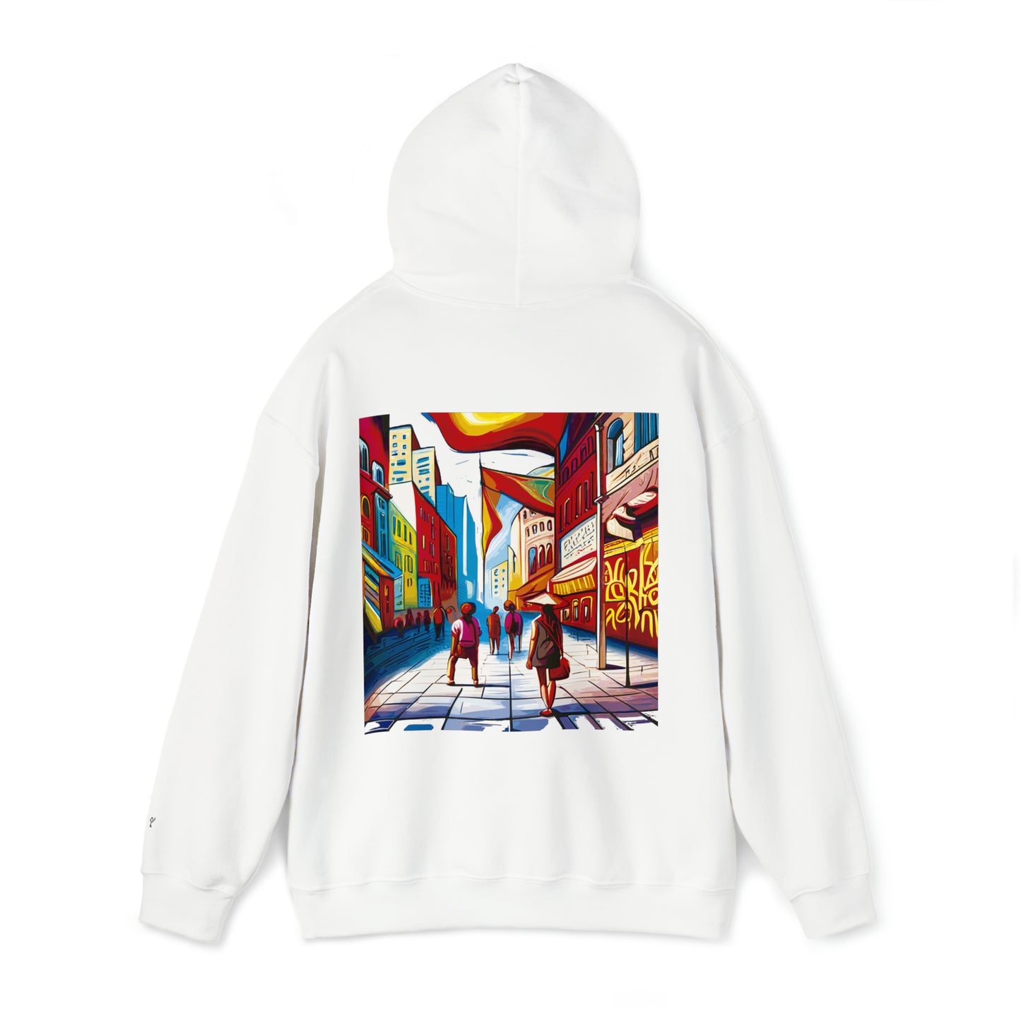 THIRTY1p1 Unisex Heavy Blend™ Hooded Sweatshirt