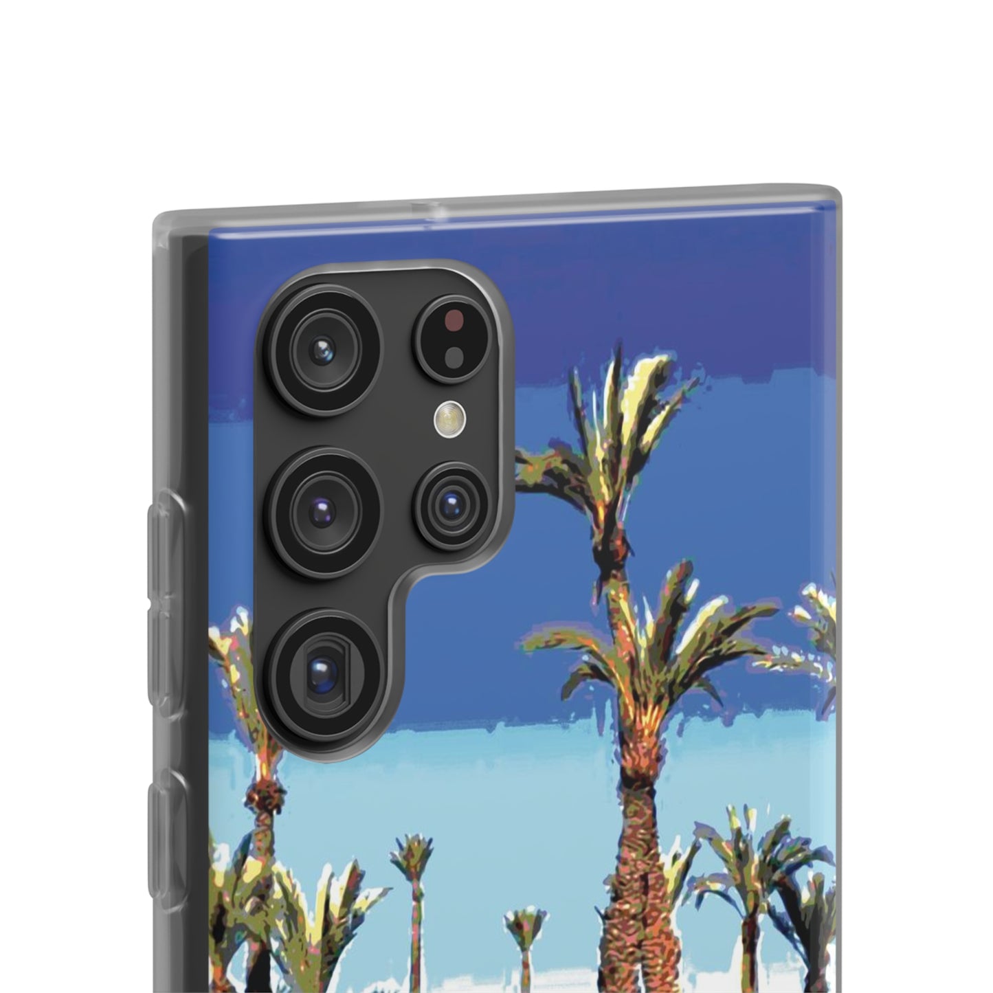 DesertCel SAMSUNG Flexi Cases