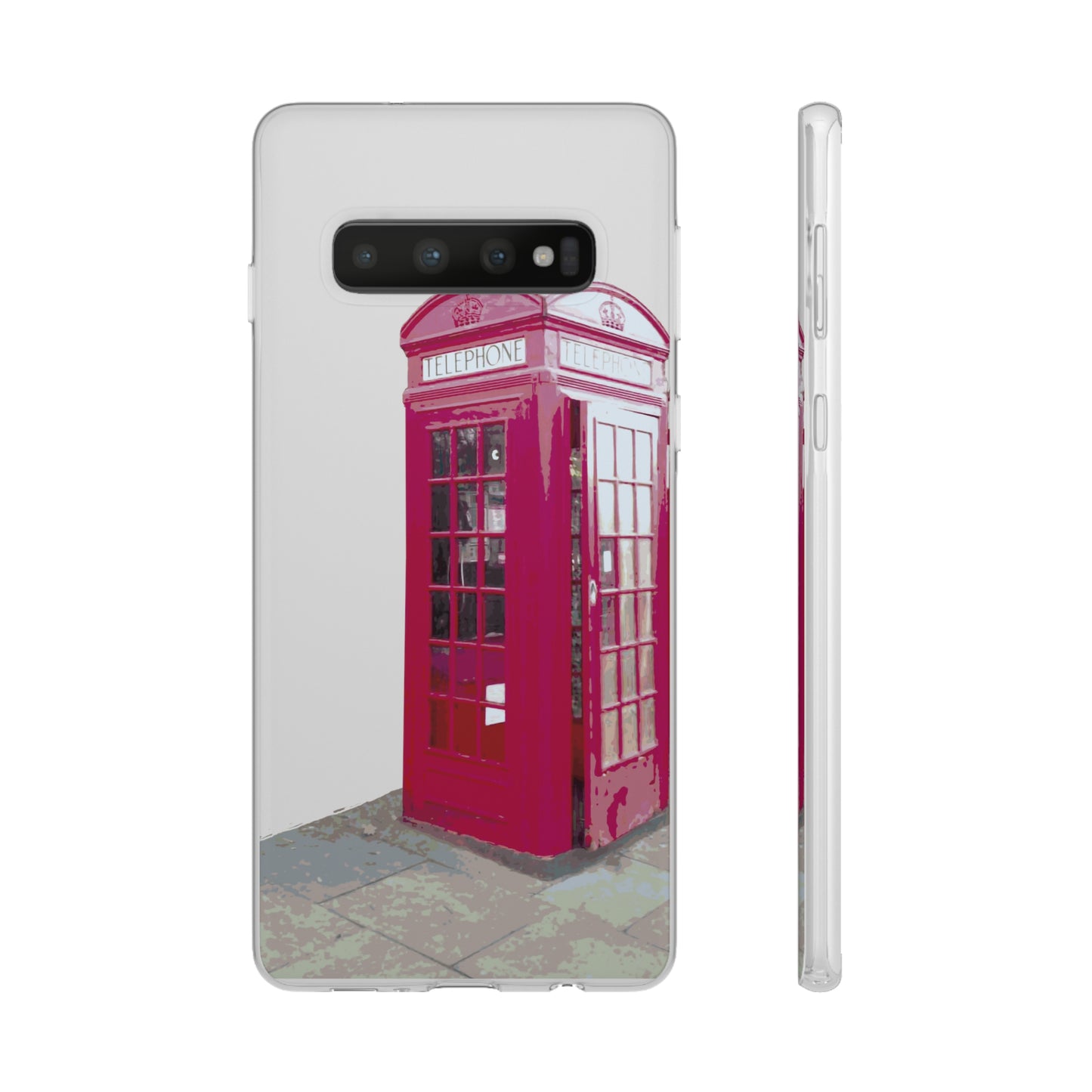 LondonCel-2 SAMSUNG Flexi Cases