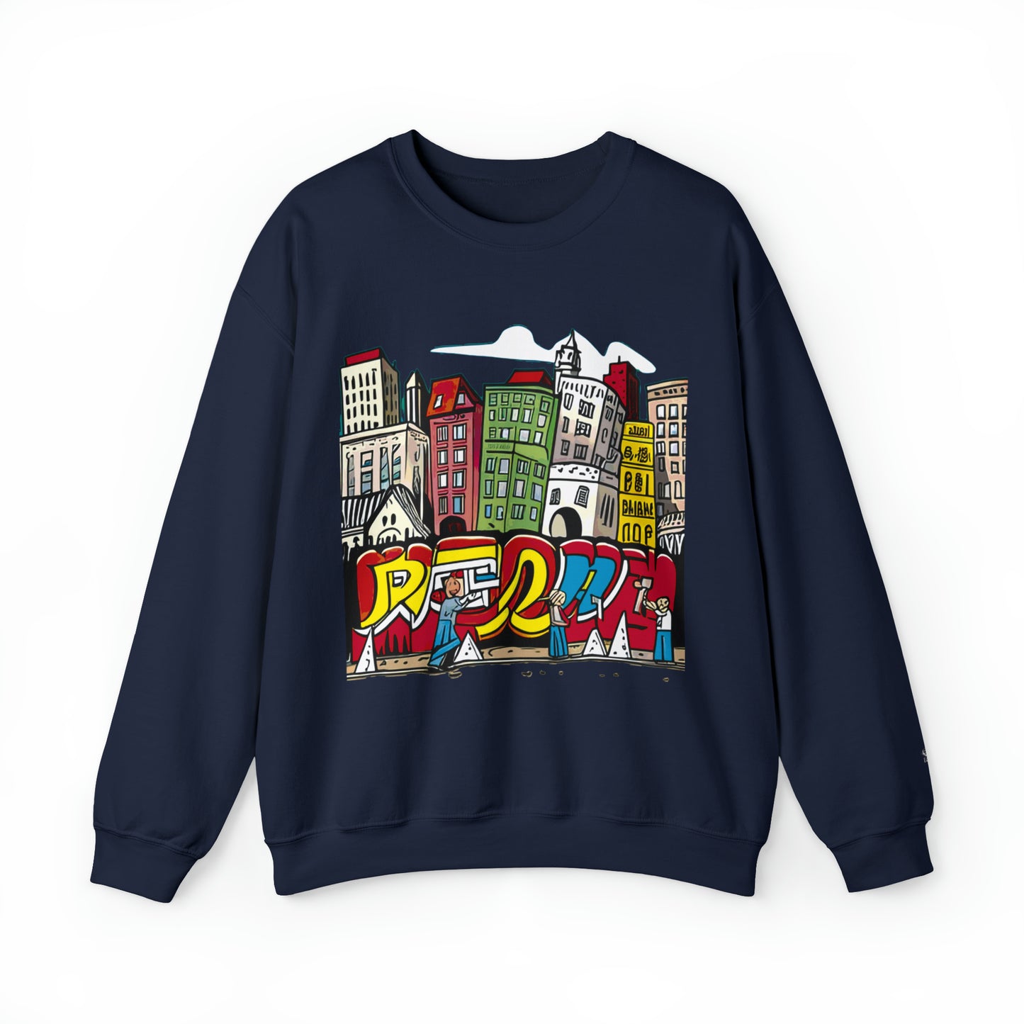 EIGHTEENp1 Unisex Heavy Blend™ Crewneck Sweatshirt