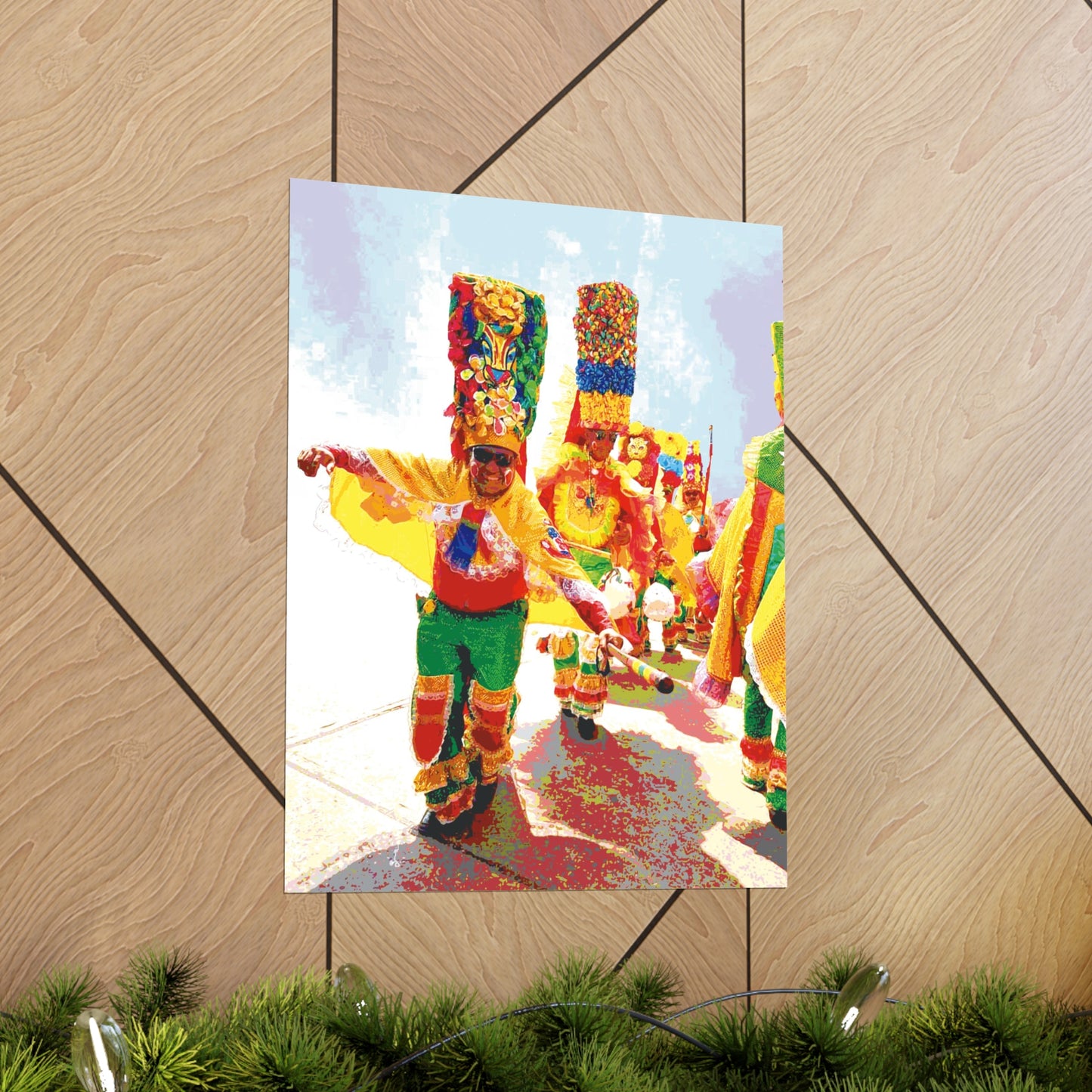 Carnival-5 Premium Matte Vertical Posters