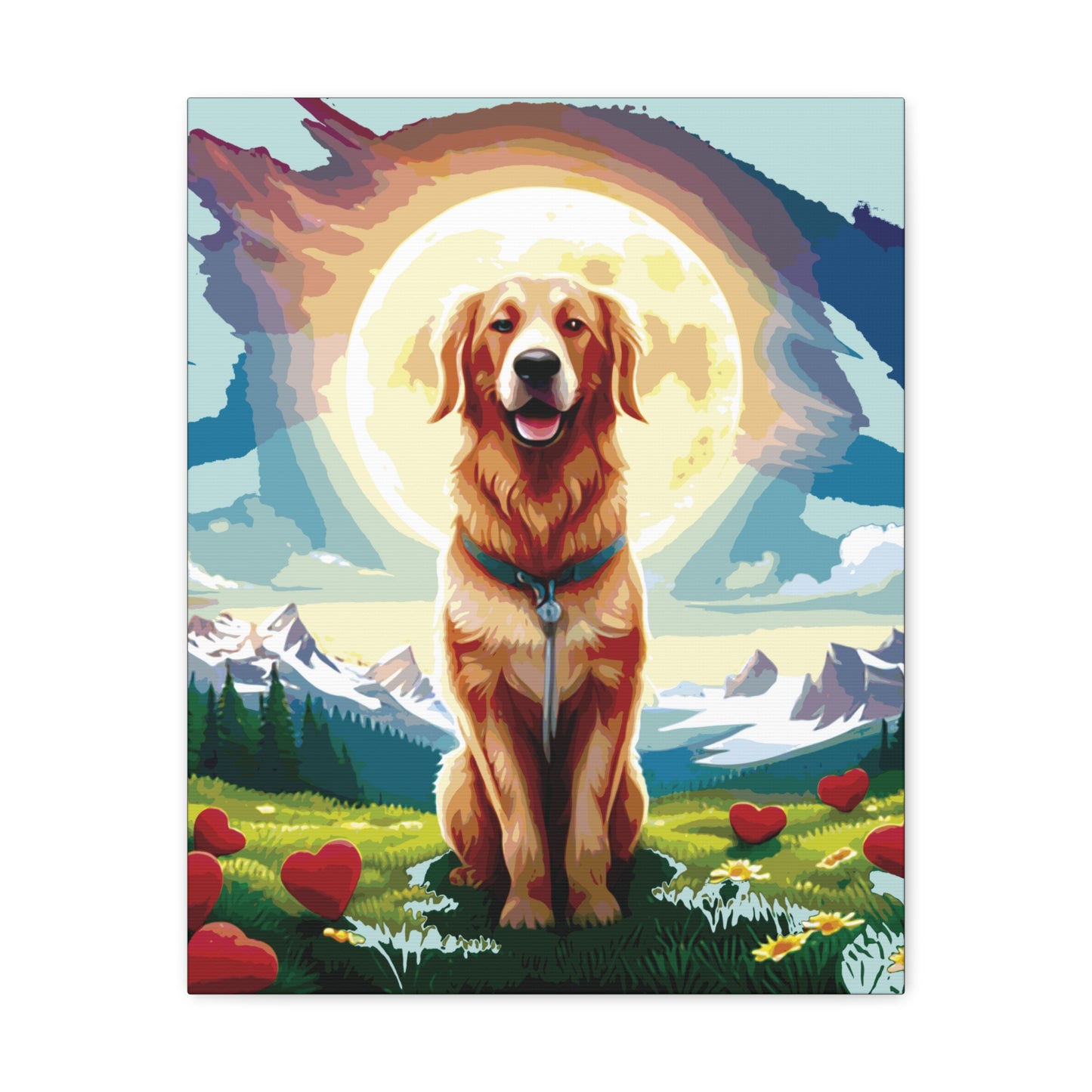 Pets-41.1 Canvas Gallery Wraps